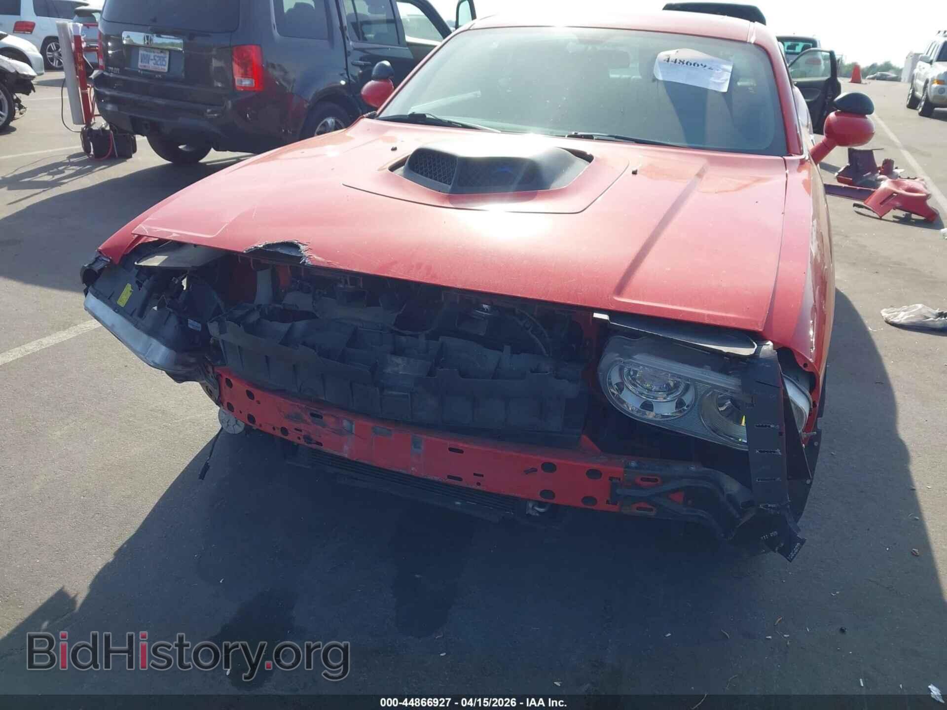 2014 DODGE CHALLENGER - VIN: 2C3CDYBT7EH116522 - Фото 6
