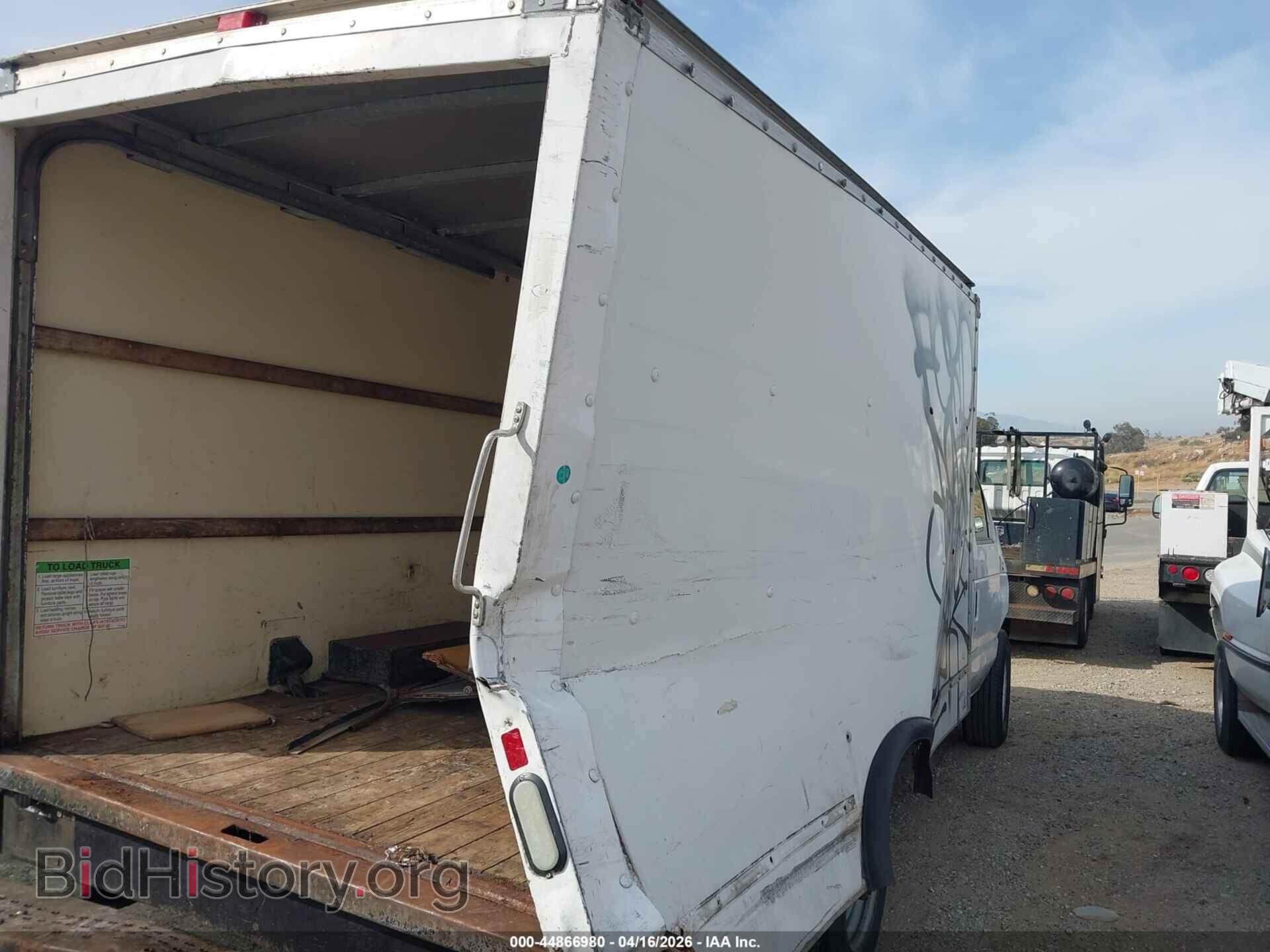 2014 FORD E-350 CUTAWAY - VIN: 1FDWE3FL5EDA06306 - Фото 6
