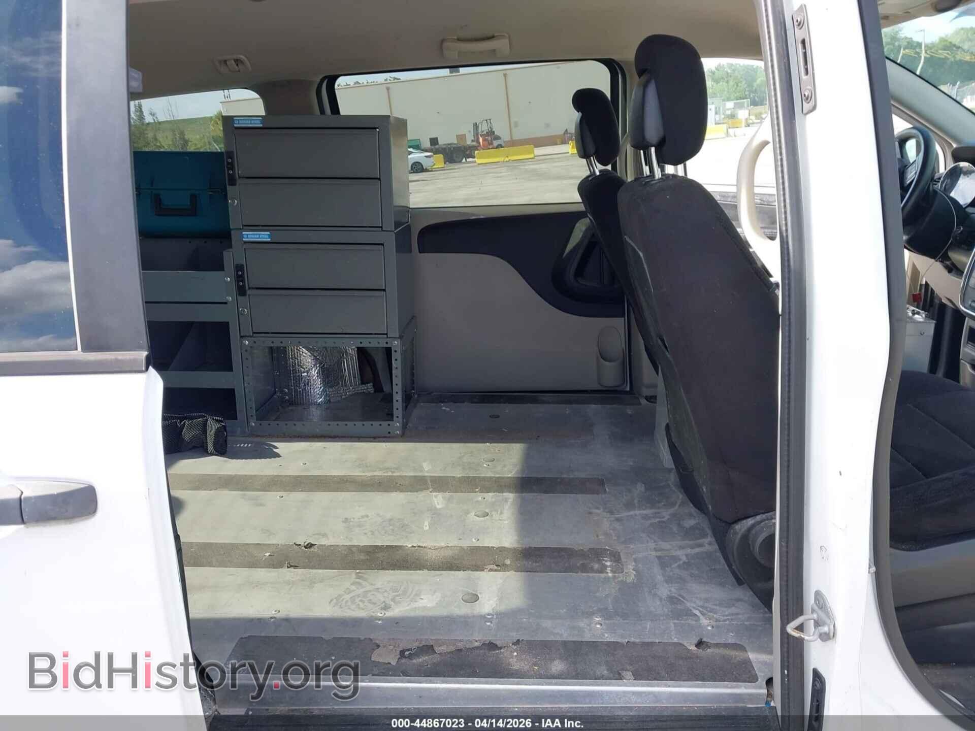 2014 RAM CARGO - VIN: 2C4RRGAGXER142290 - Фото 8