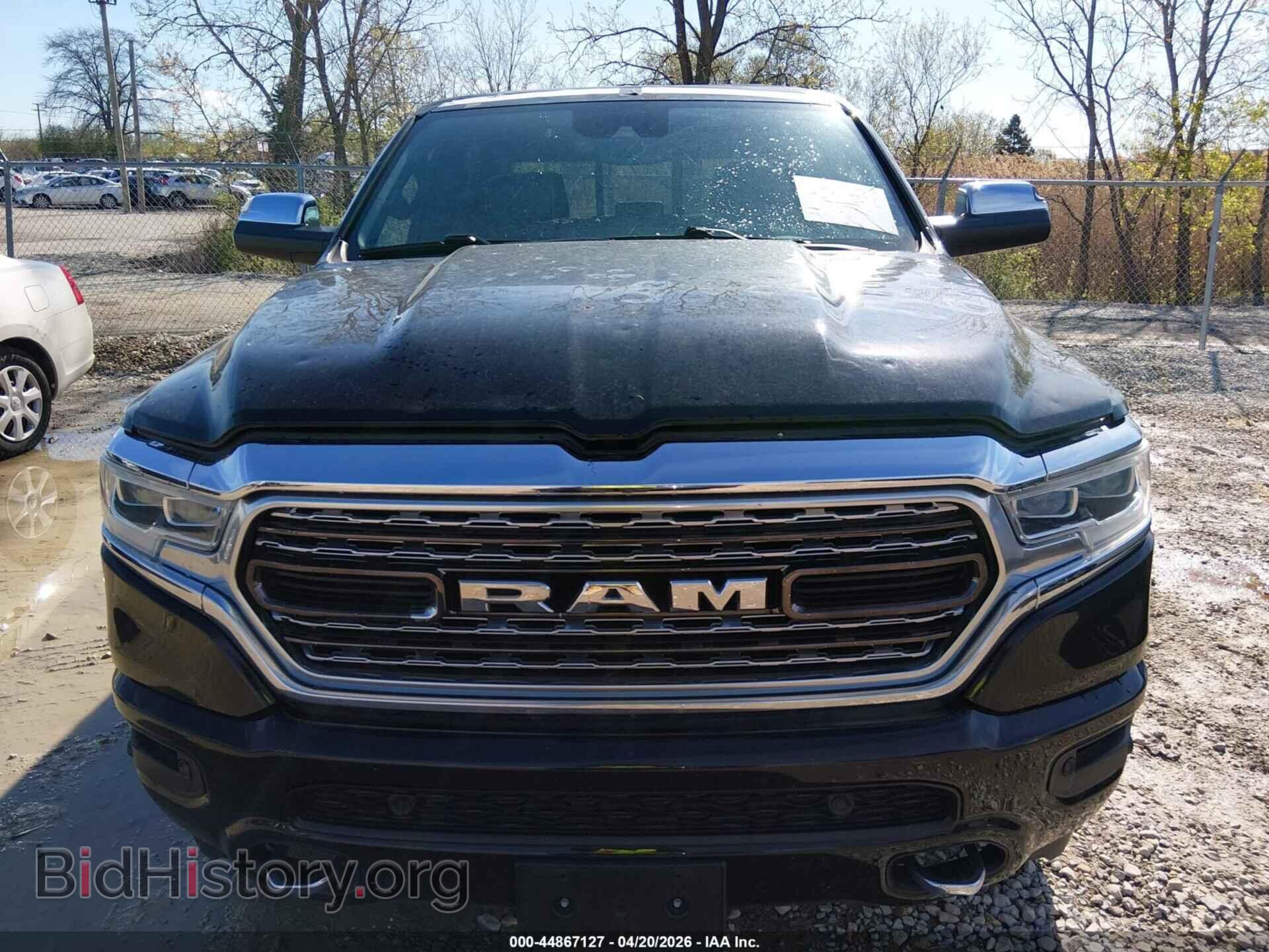 2019 RAM 1500 - VIN: 1C6SRFHT3KN688346 - Фото 12