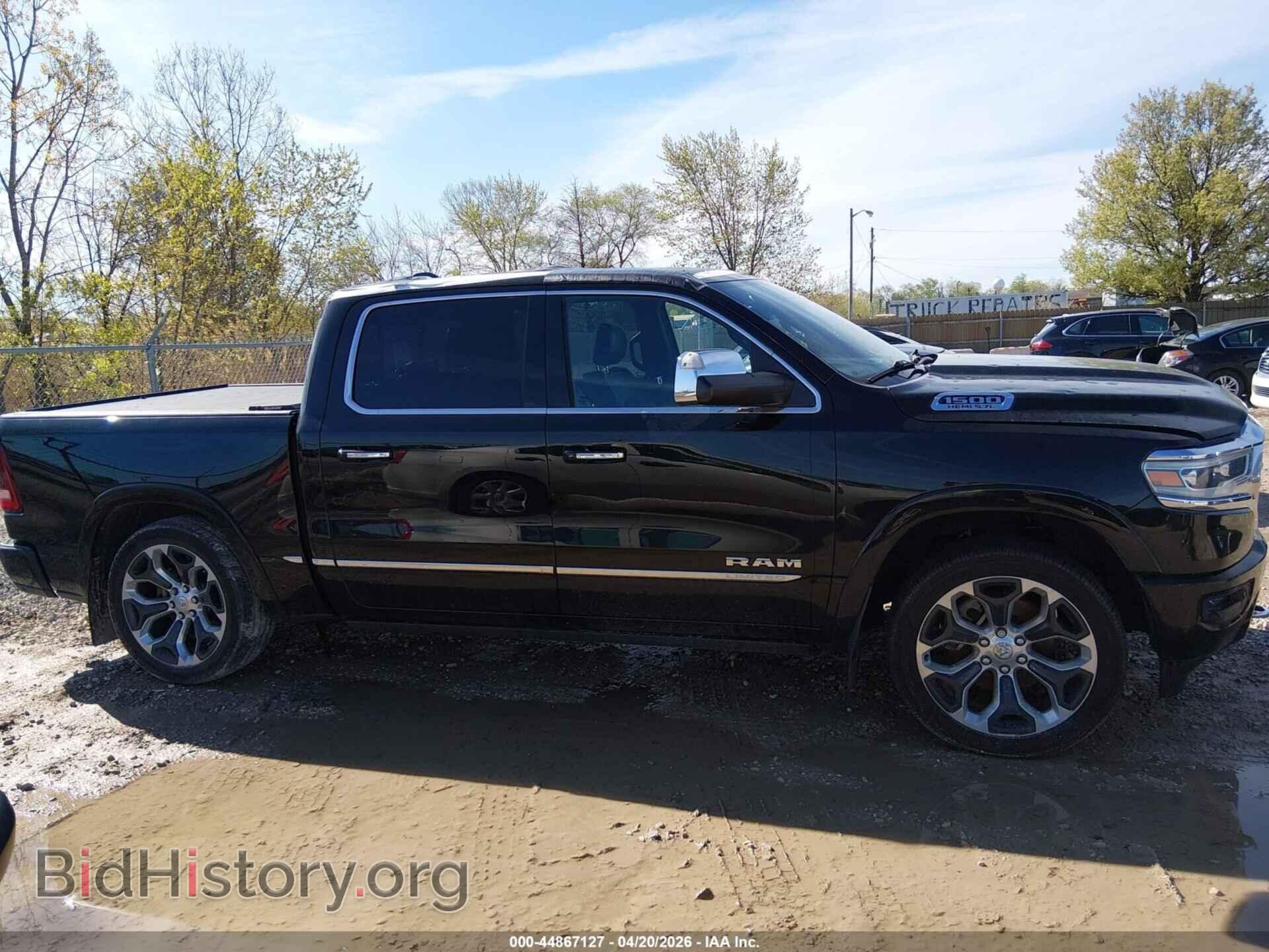 2019 RAM 1500 - VIN: 1C6SRFHT3KN688346 - Фото 13