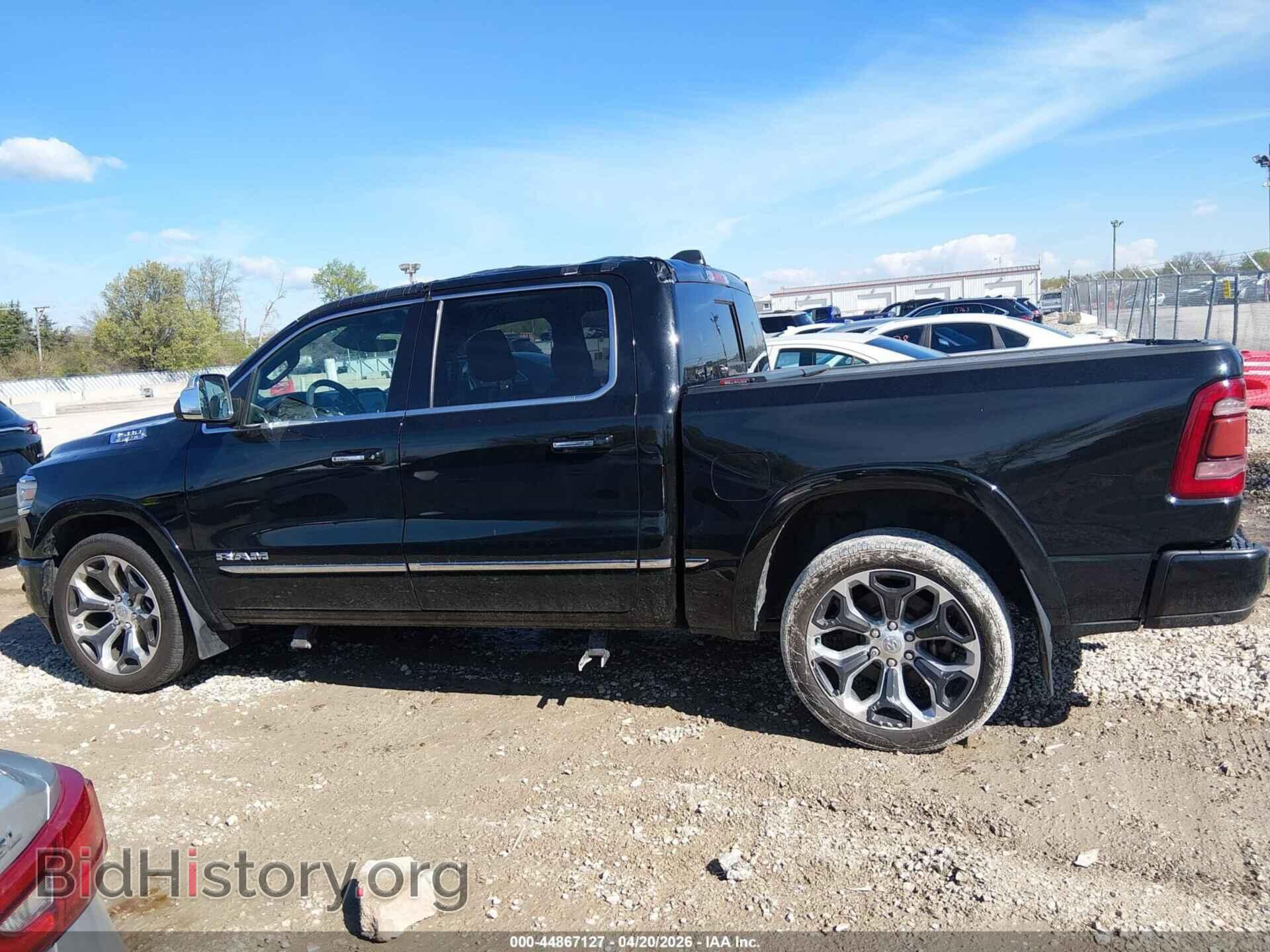 2019 RAM 1500 - VIN: 1C6SRFHT3KN688346 - Фото 14