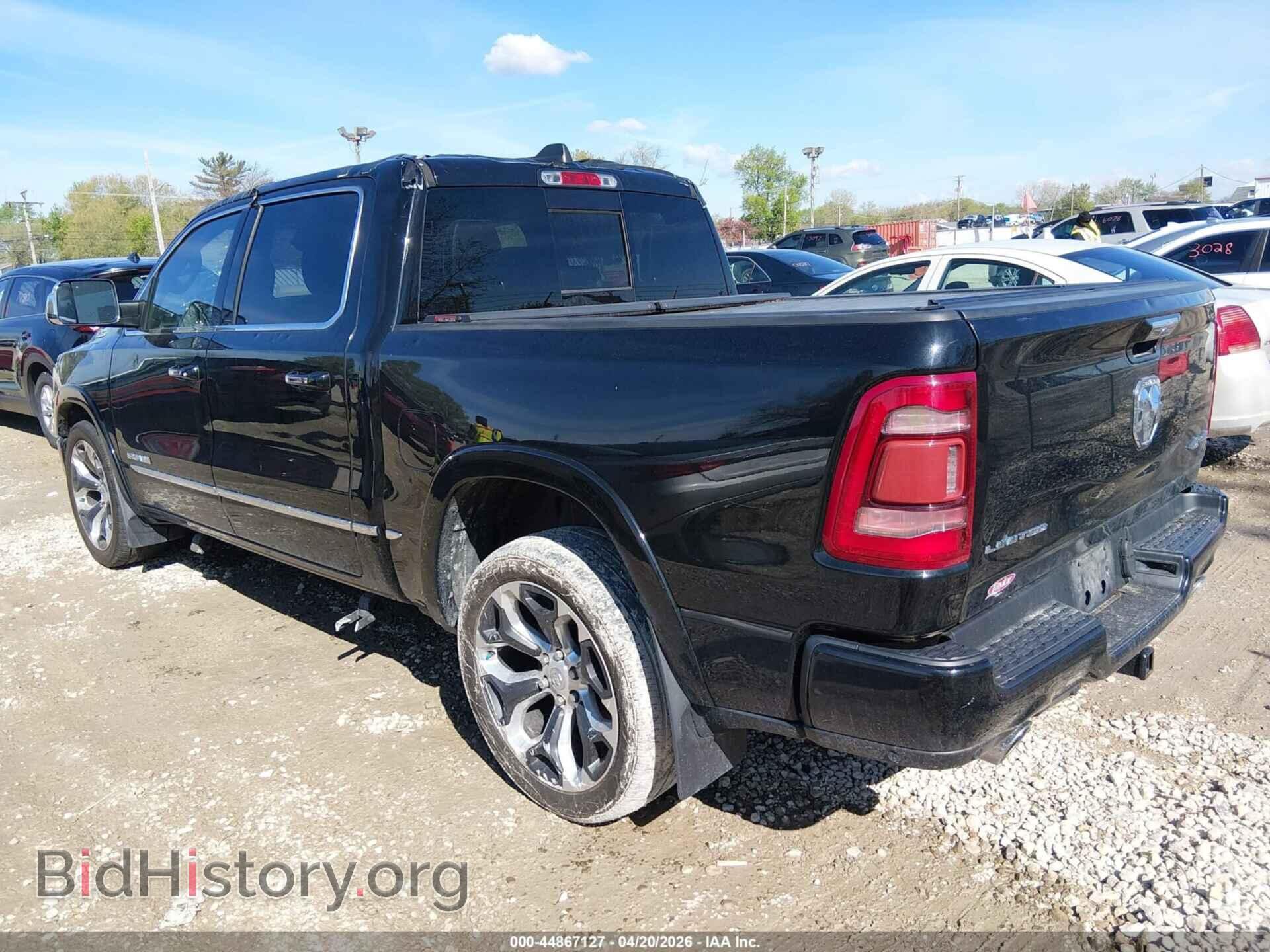 2019 RAM 1500 - VIN: 1C6SRFHT3KN688346 - Фото 3