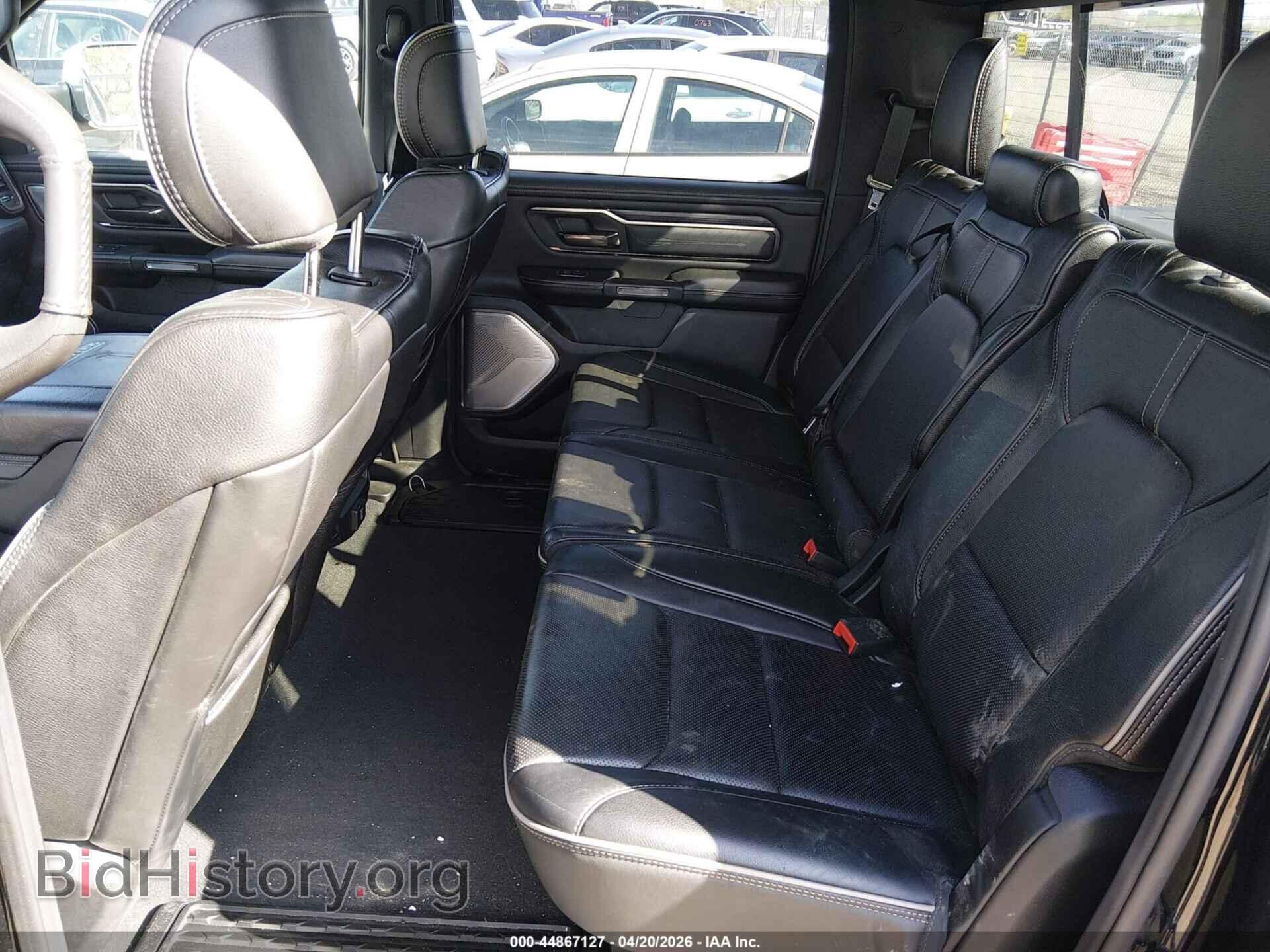 2019 RAM 1500 - VIN: 1C6SRFHT3KN688346 - Фото 8