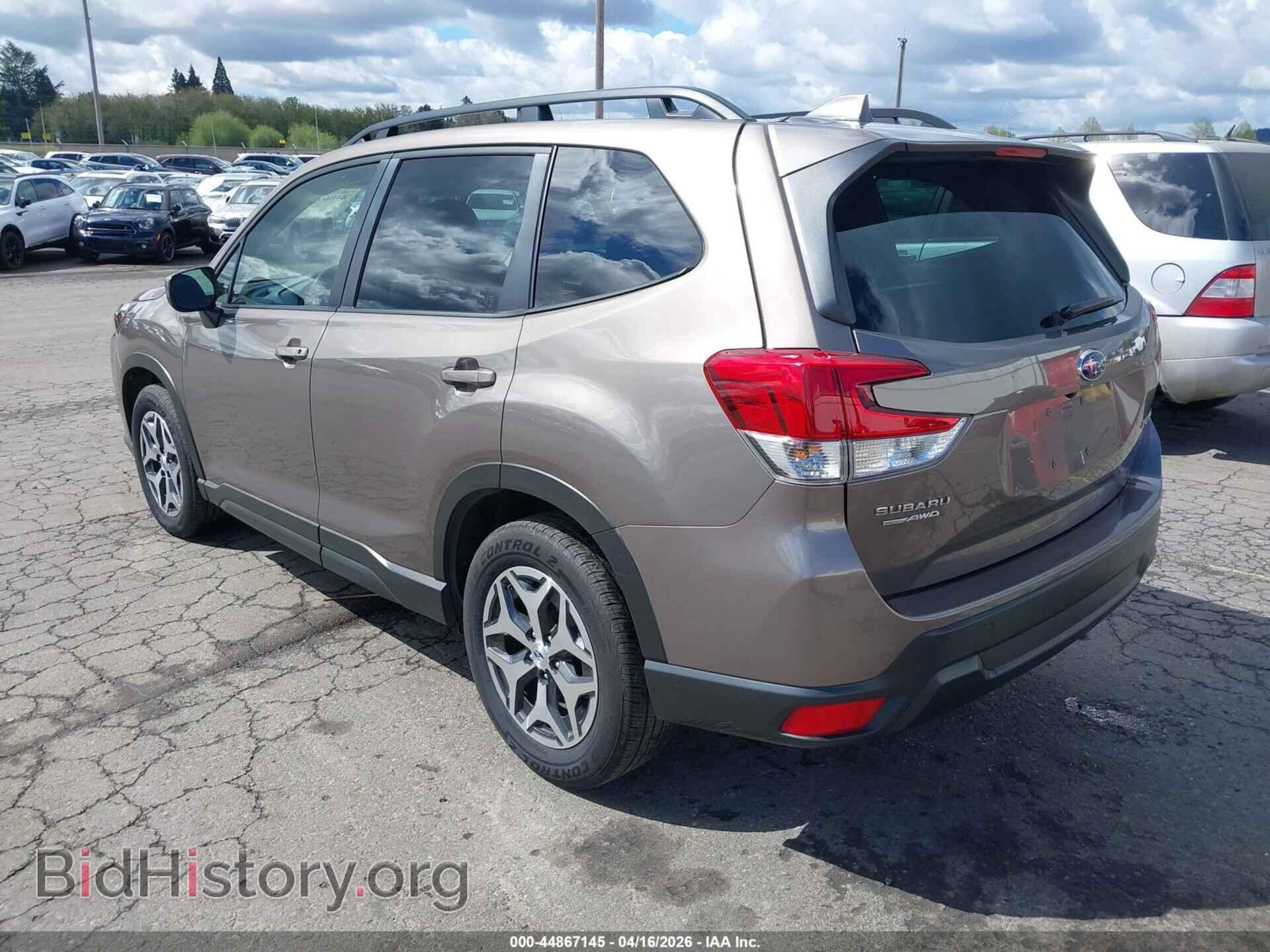2023 SUBARU FORESTER - VIN: JF2SKAEC7PH423604 - Фото 3