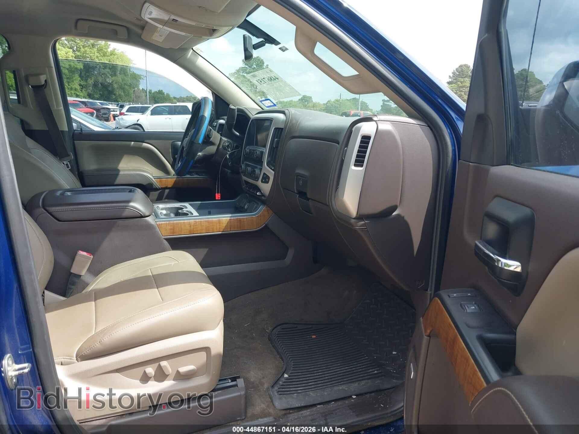 2014 GMC SIERRA 1500 - VIN: 3GTP1VEC4EG281539 - Фото 5