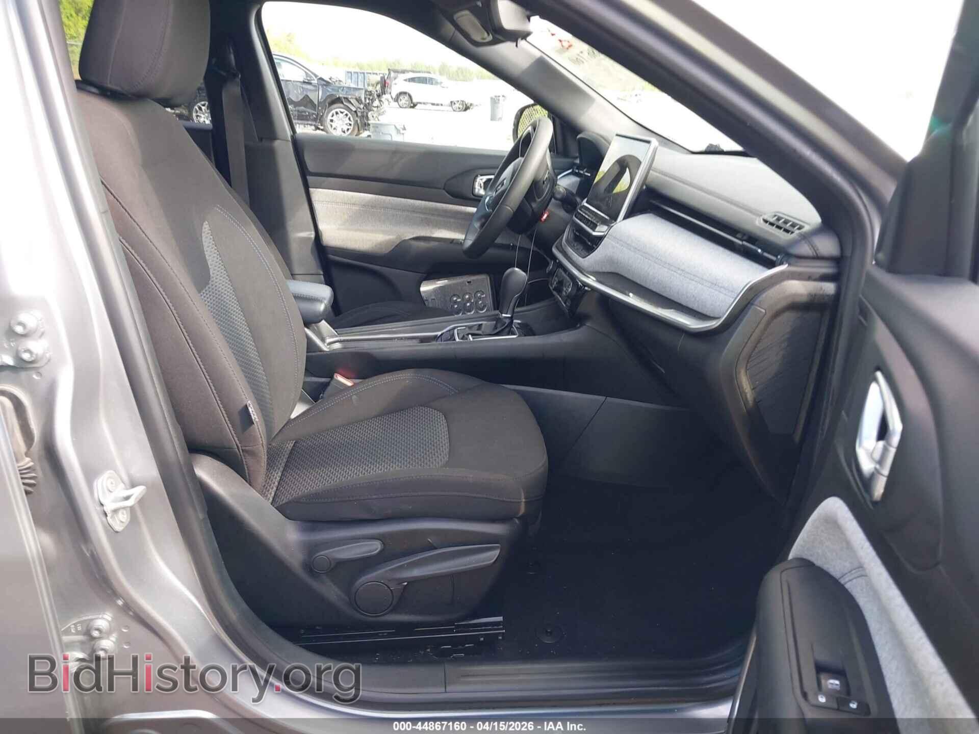 2024 JEEP COMPASS - VIN: 3C4NJDAN2RT580632 - Фото 5