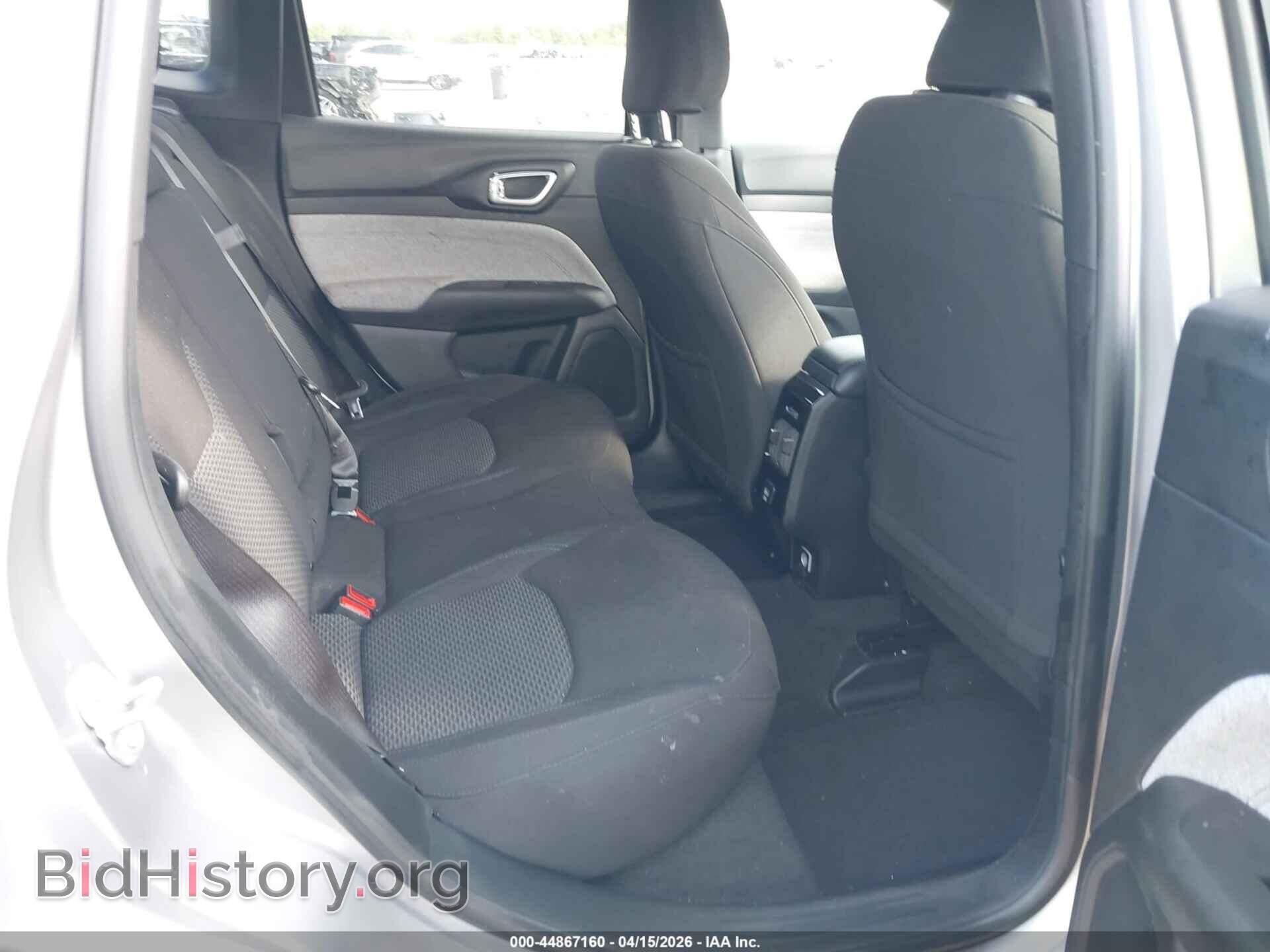 2024 JEEP COMPASS - VIN: 3C4NJDAN2RT580632 - Фото 8