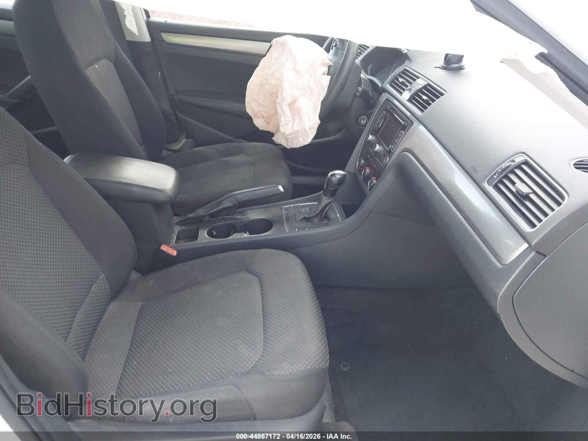 2014 VOLKSWAGEN PASSAT - VIN: 1VWAP7A31EC026689 - Фото 5