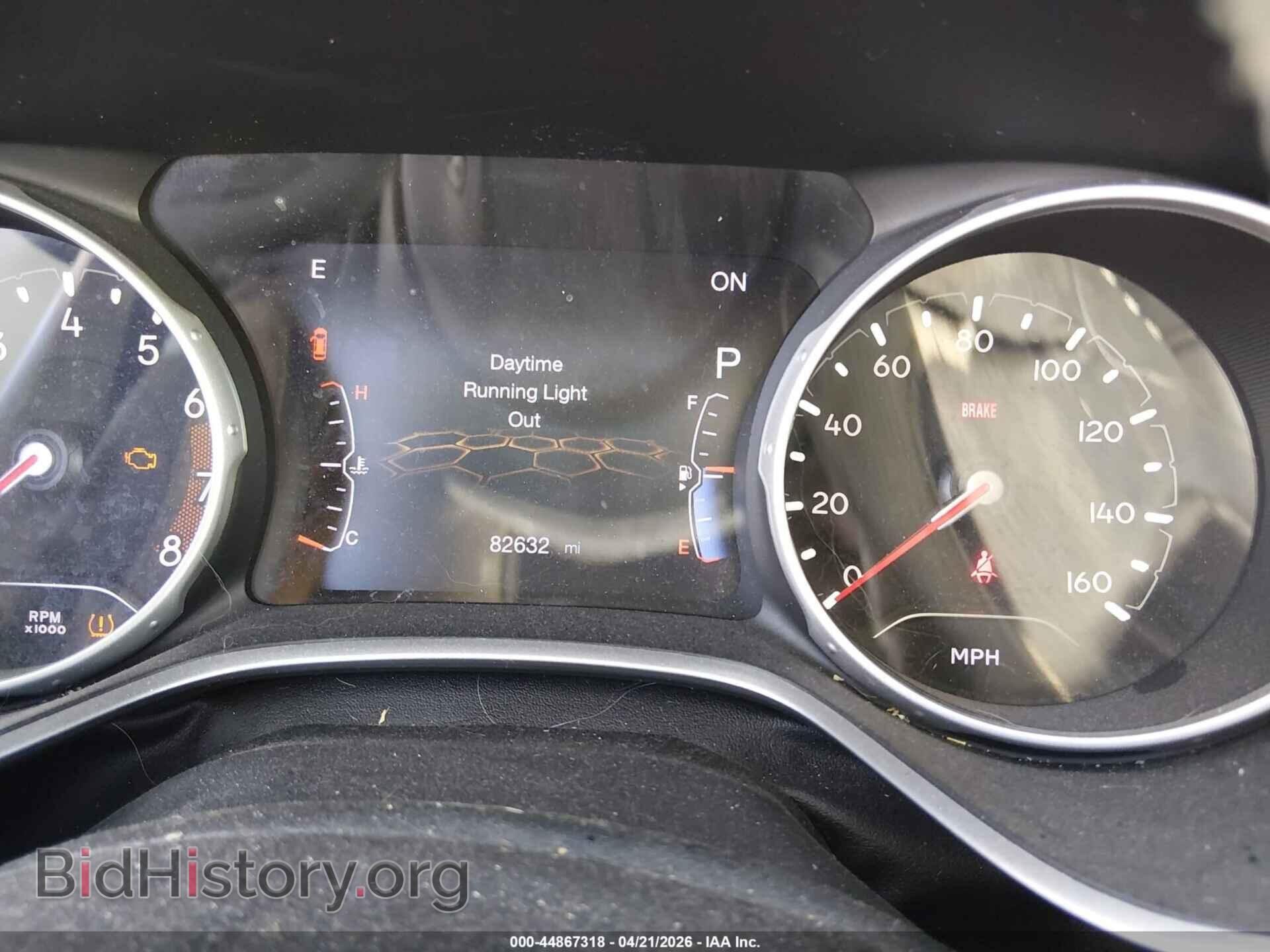 2020 JEEP COMPASS - VIN: 3C4NJDCB6LT127785 - Фото 7