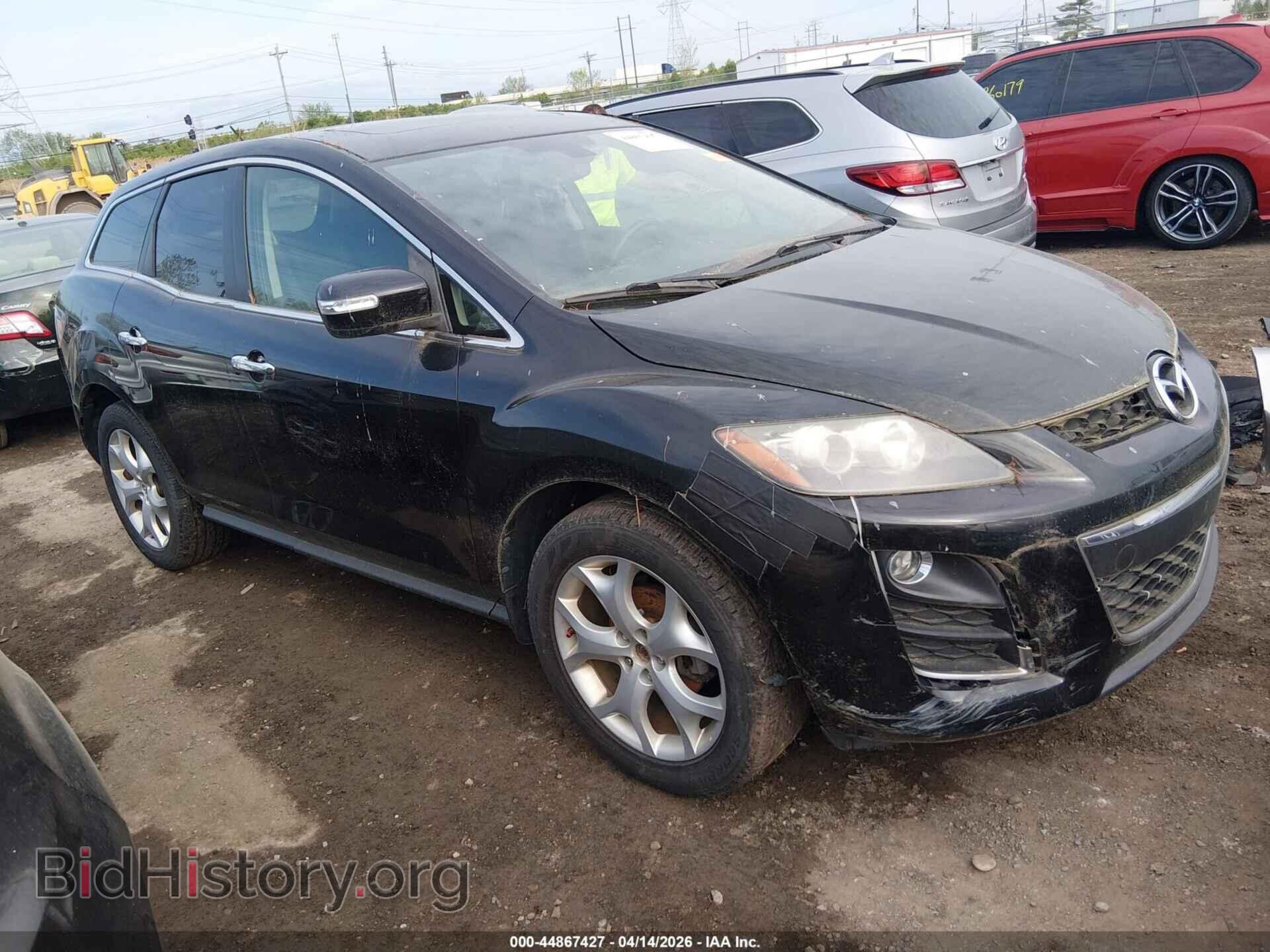 Photo JM3ER4W34A0322587 - MAZDA CX-7 2010