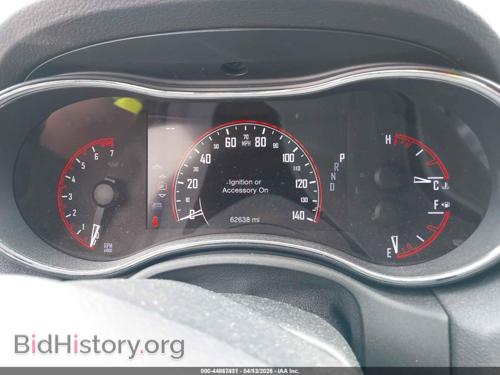 2018 DODGE DURANGO - VIN: 1C4RDJAG8JC395073 - Фото 7