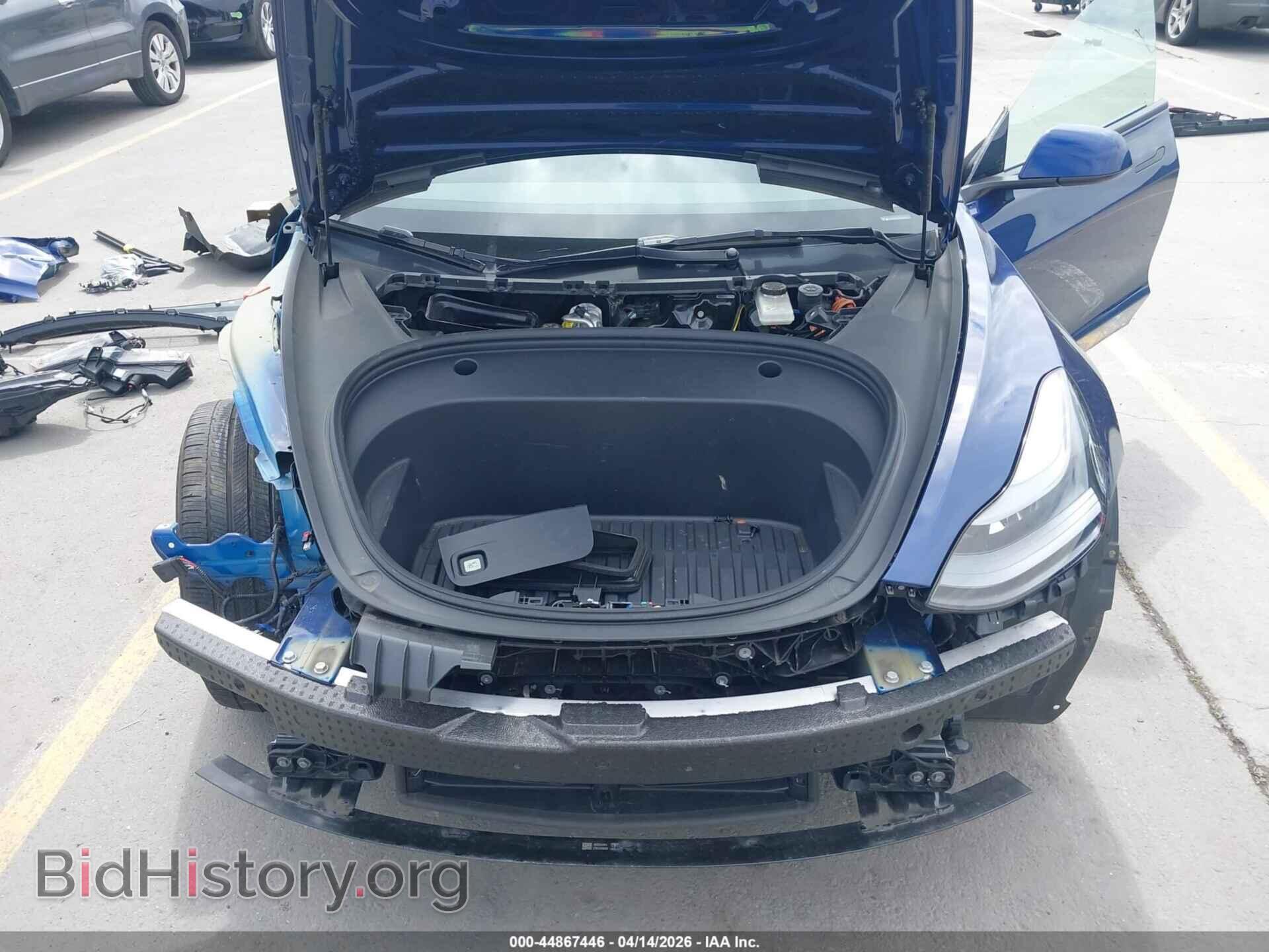 2023 TESLA MODEL 3 - VIN: 5YJ3E1EA2PF585066 - Фото 10