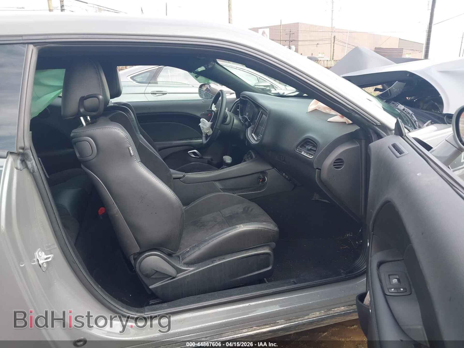 2019 DODGE CHALLENGER - VIN: 2C3CDZFJ7KH629098 - Фото 5