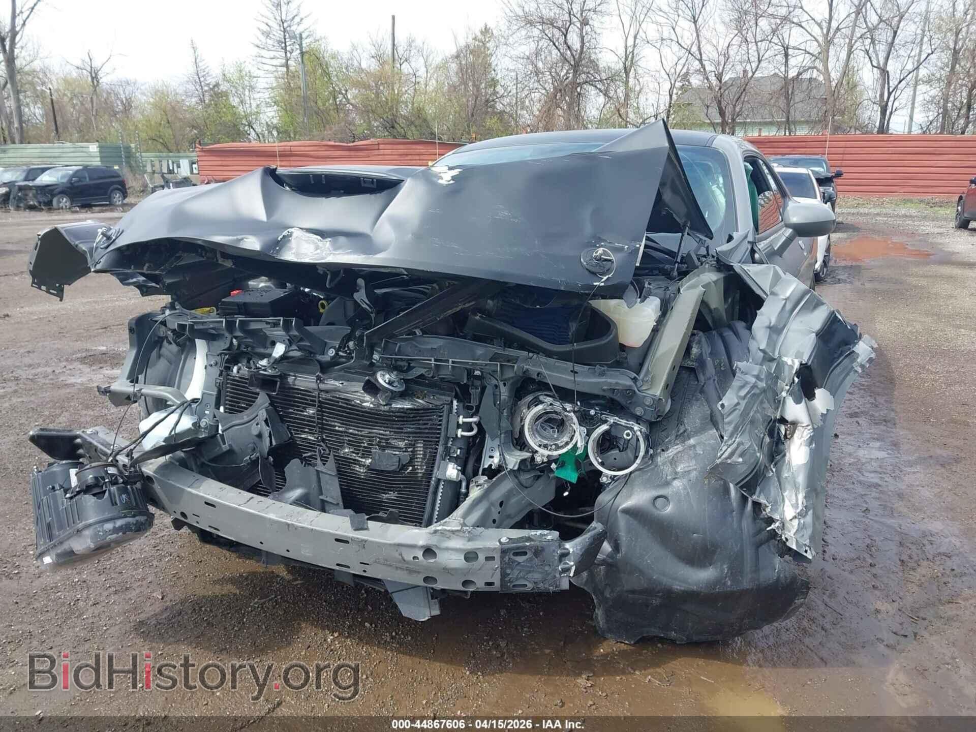 2019 DODGE CHALLENGER - VIN: 2C3CDZFJ7KH629098 - Фото 6