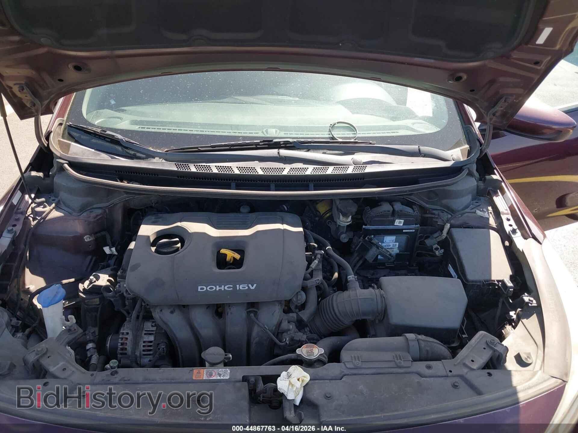 2018 KIA FORTE - VIN: 3KPFK4A71JE196692 - Фото 10