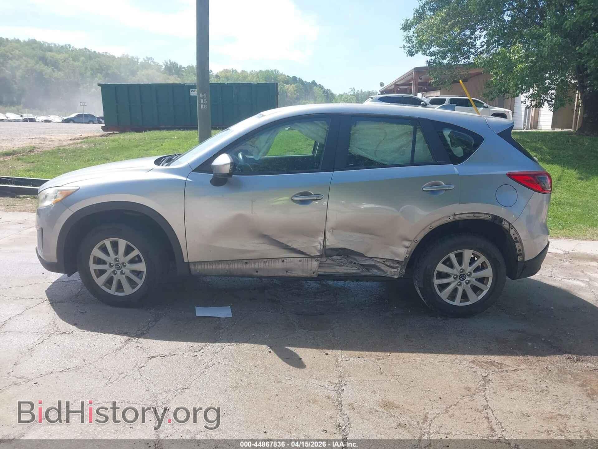 2013 MAZDA CX-5 - VIN: JM3KE4BE4D0101422 - Фото 13