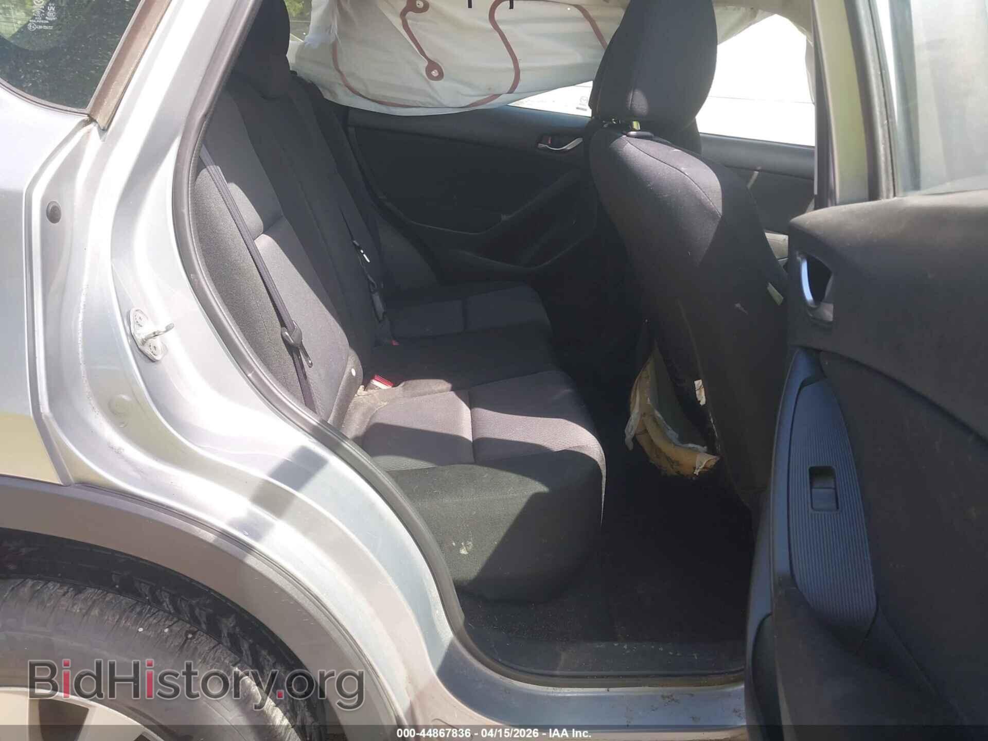2013 MAZDA CX-5 - VIN: JM3KE4BE4D0101422 - Фото 8