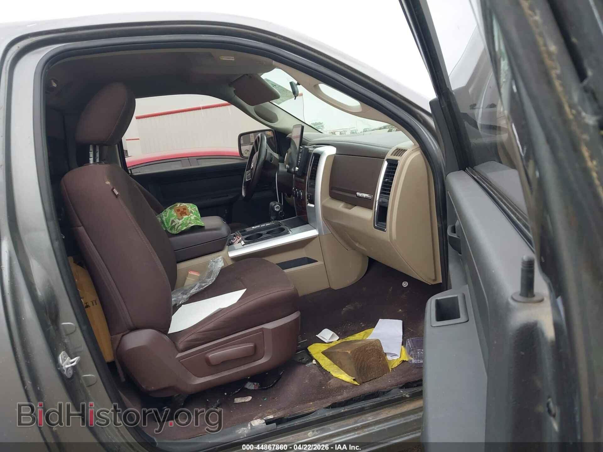 2011 RAM RAM 1500 - VIN: 3D7JB1EK9BG540210 - Photo 5