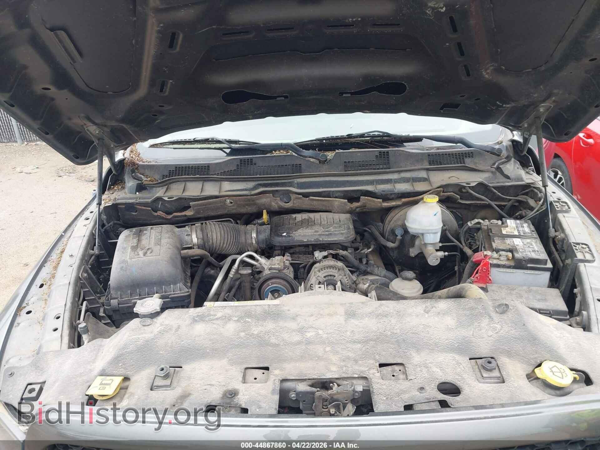 2011 RAM RAM 1500 - VIN: 3D7JB1EK9BG540210 - Photo 10