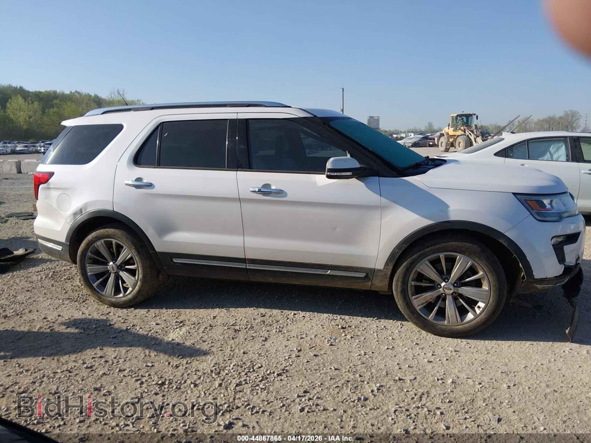 2018 FORD EXPLORER - VIN: 1FM5K8F88JGB64211 - Photo 14