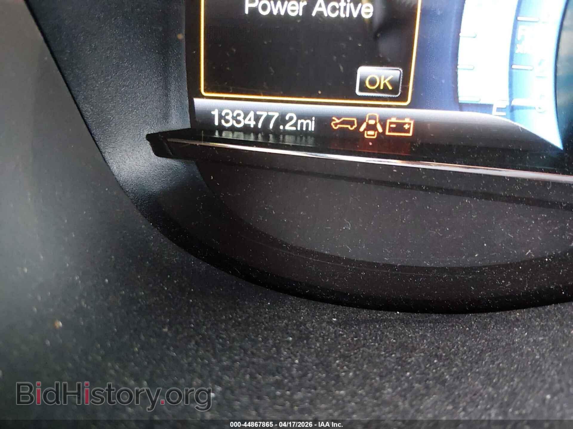 2018 FORD EXPLORER - VIN: 1FM5K8F88JGB64211 - Photo 16