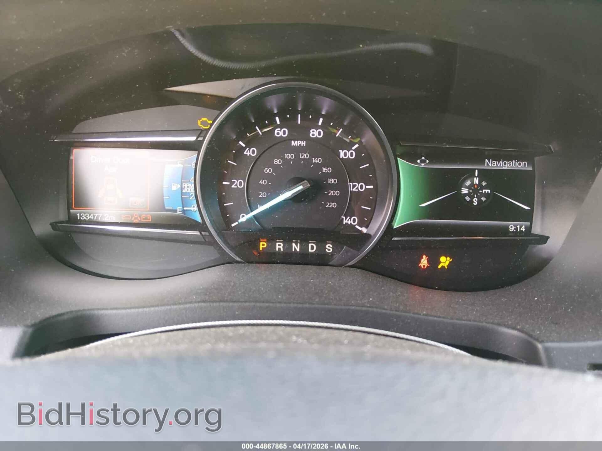 2018 FORD EXPLORER - VIN: 1FM5K8F88JGB64211 - Photo 7