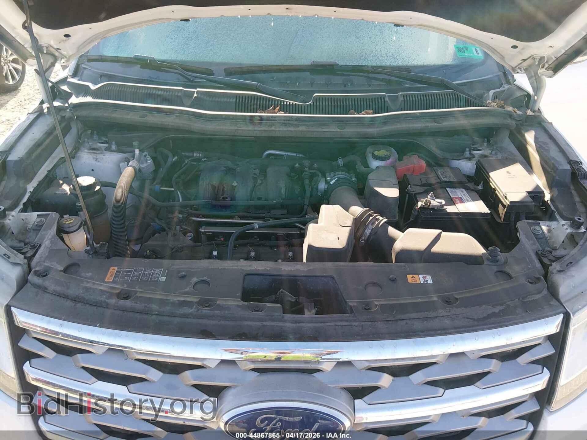 2018 FORD EXPLORER - VIN: 1FM5K8F88JGB64211 - Photo 10