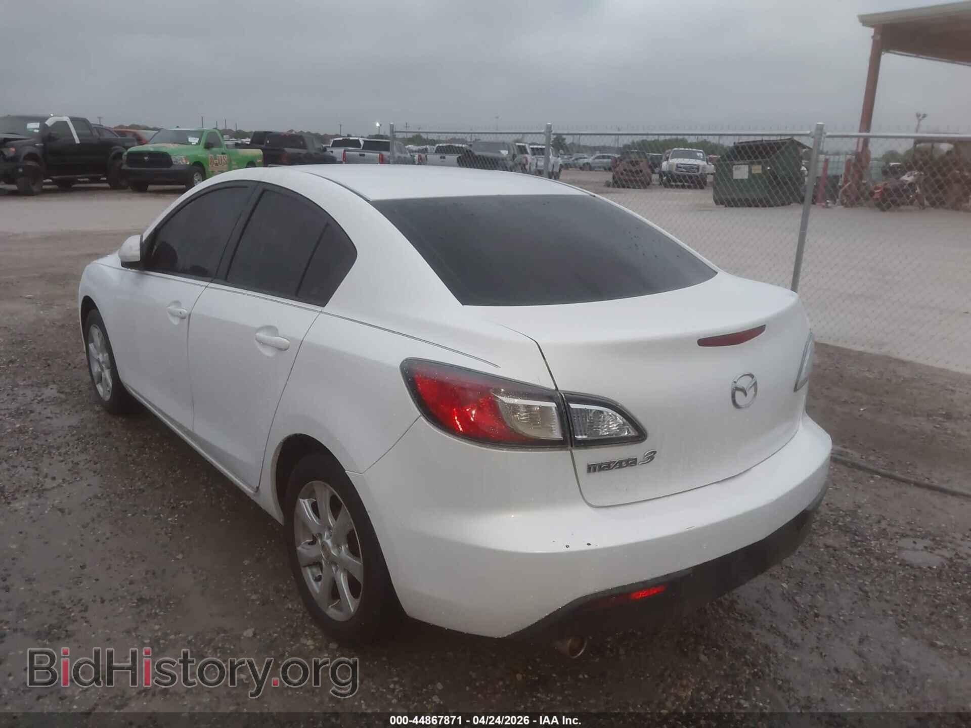 2010 MAZDA MAZDA3 - VIN: JM1BL1SF2A1197496 - Фото 6