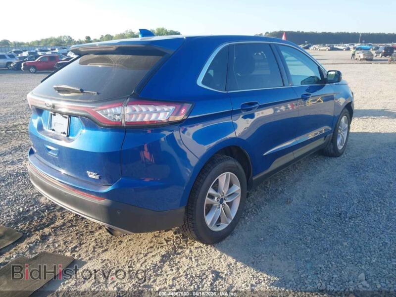 2018 Ford EDGE (VIN 2FMPK4J97JBC55625) — photo 4 of 16