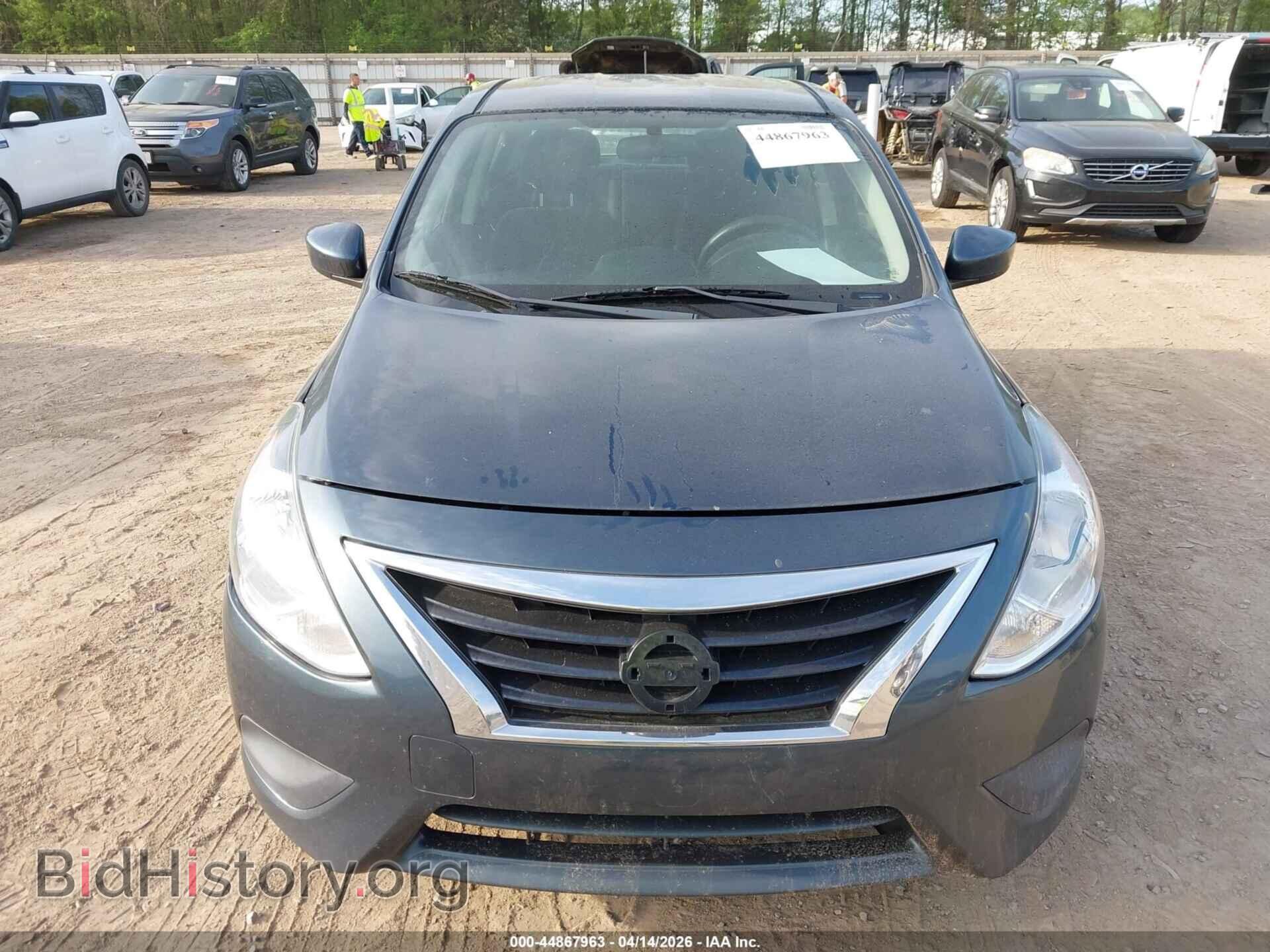 2017 NISSAN VERSA - VIN: 3N1CN7AP3HL899084 - Фото 6