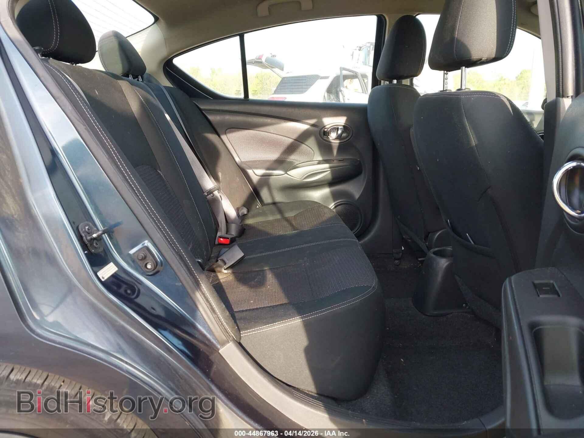 2017 NISSAN VERSA - VIN: 3N1CN7AP3HL899084 - Фото 8