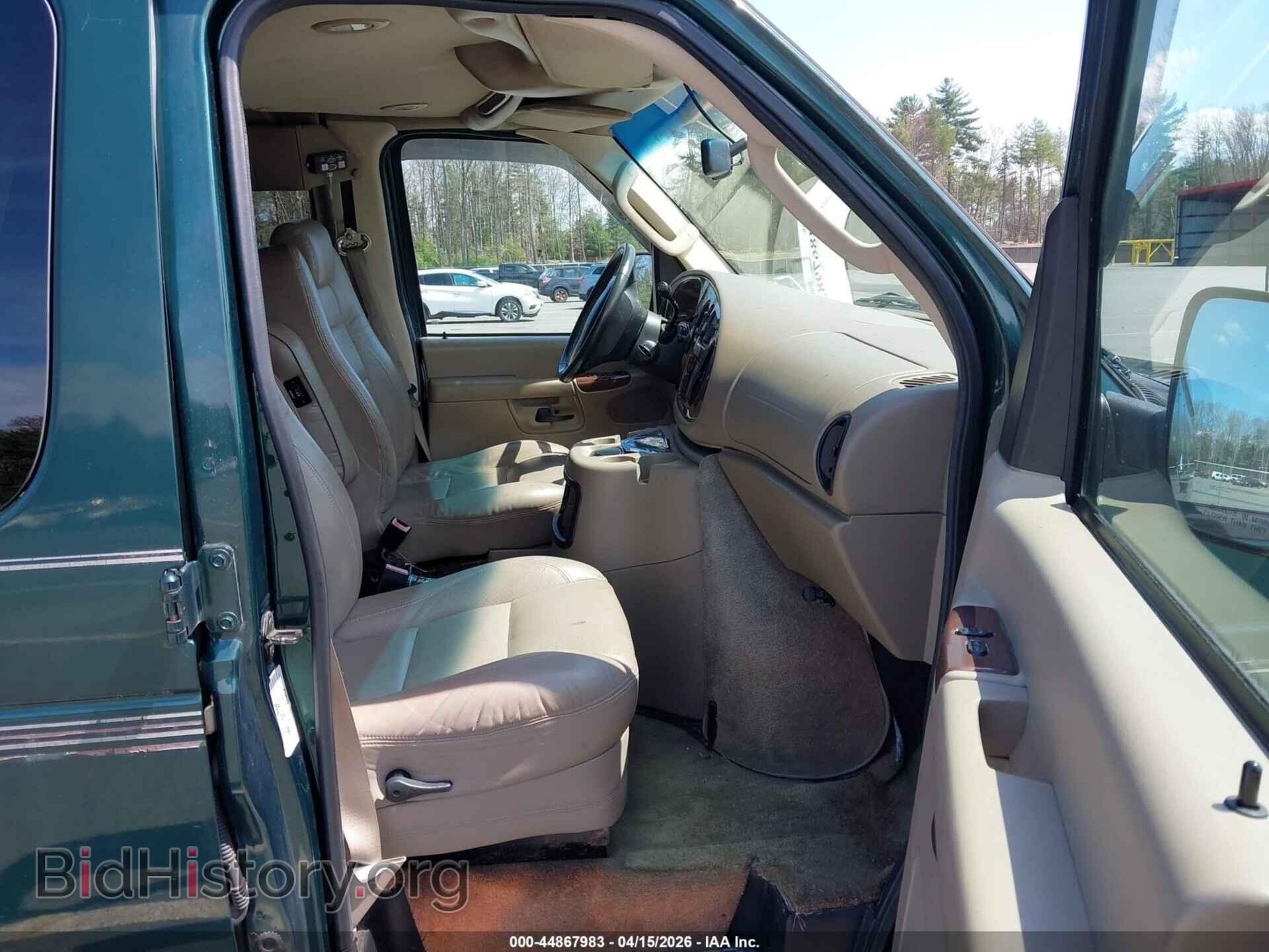 2008 FORD E-150 - VIN: 1FDNE14L28DA15729 - Фото 5