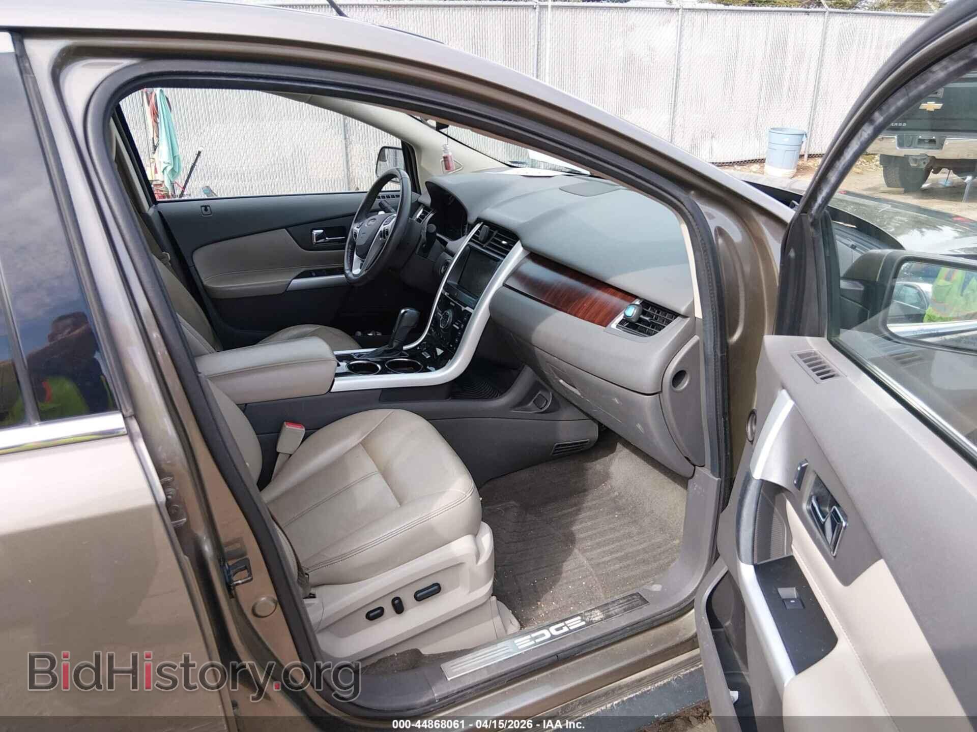 2013 FORD EDGE - VIN: 2FMDK3K96DBA73205 - Photo 5