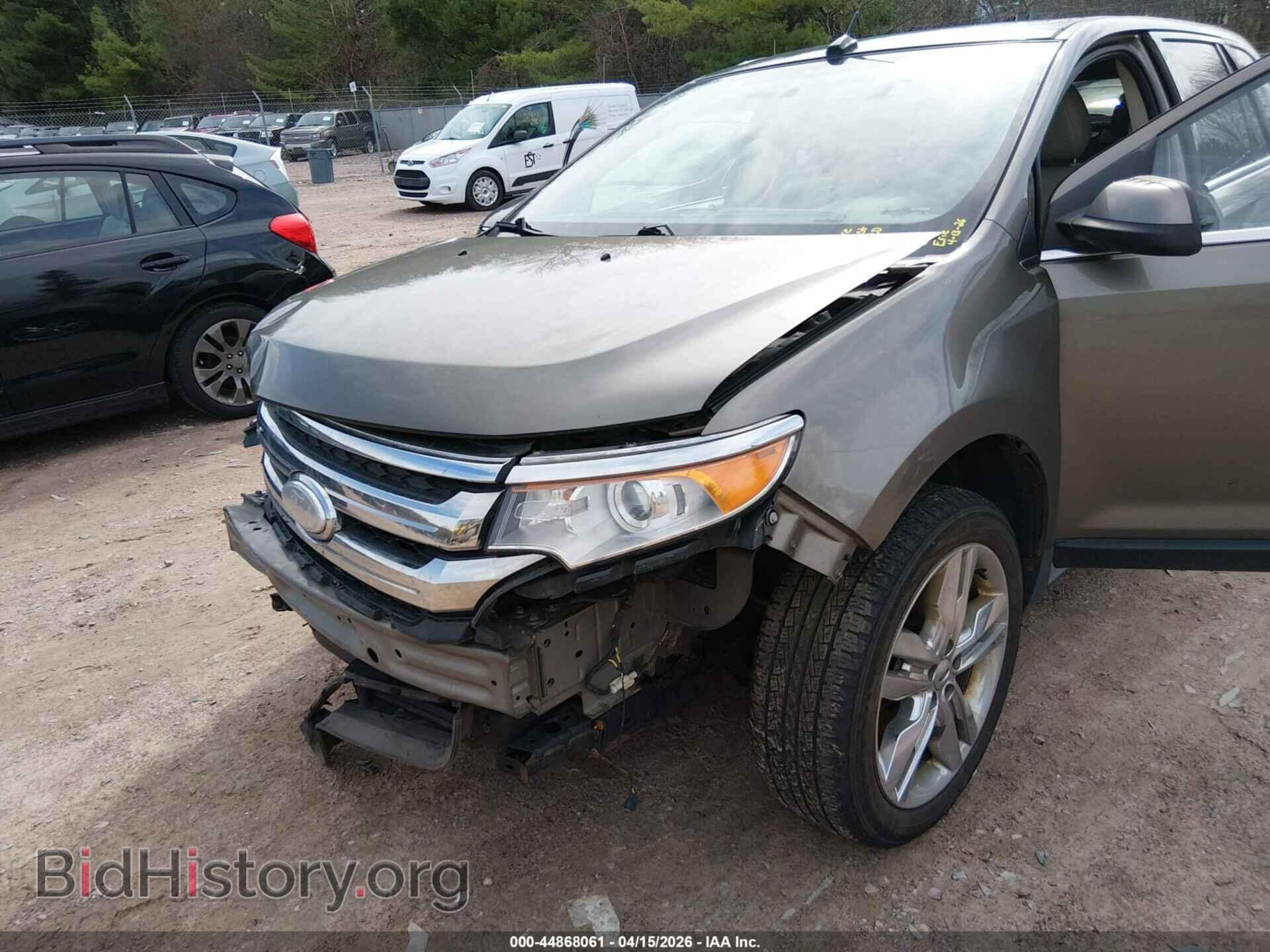 2013 FORD EDGE - VIN: 2FMDK3K96DBA73205 - Photo 6