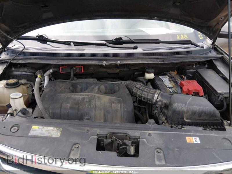 2013 Ford EDGE (VIN 2FMDK3K96DBA73205) — photo 10 of 15