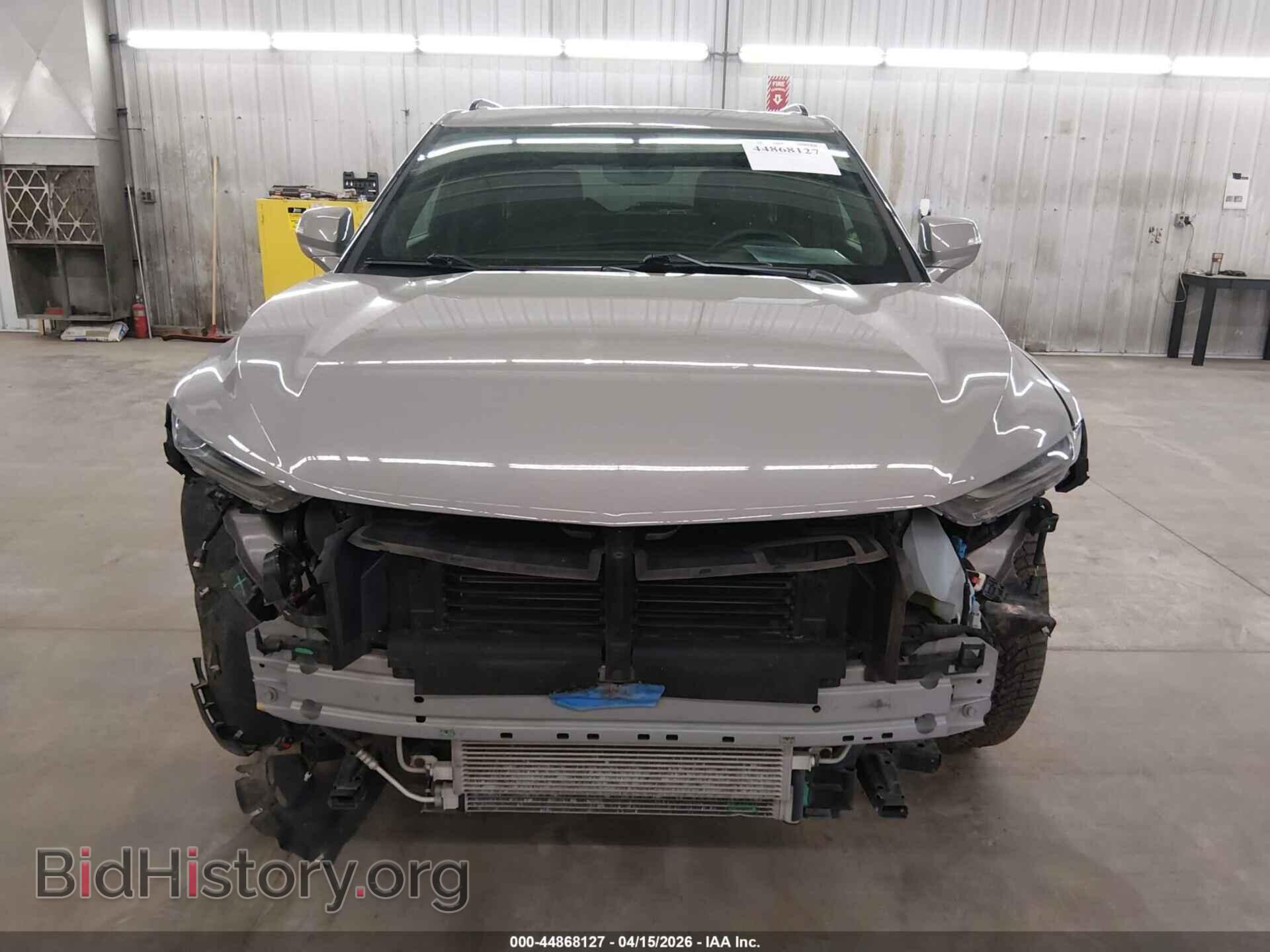 2021 CHEVROLET BLAZER - VIN: 3GNKBJRS2MS510594 - Фото 13