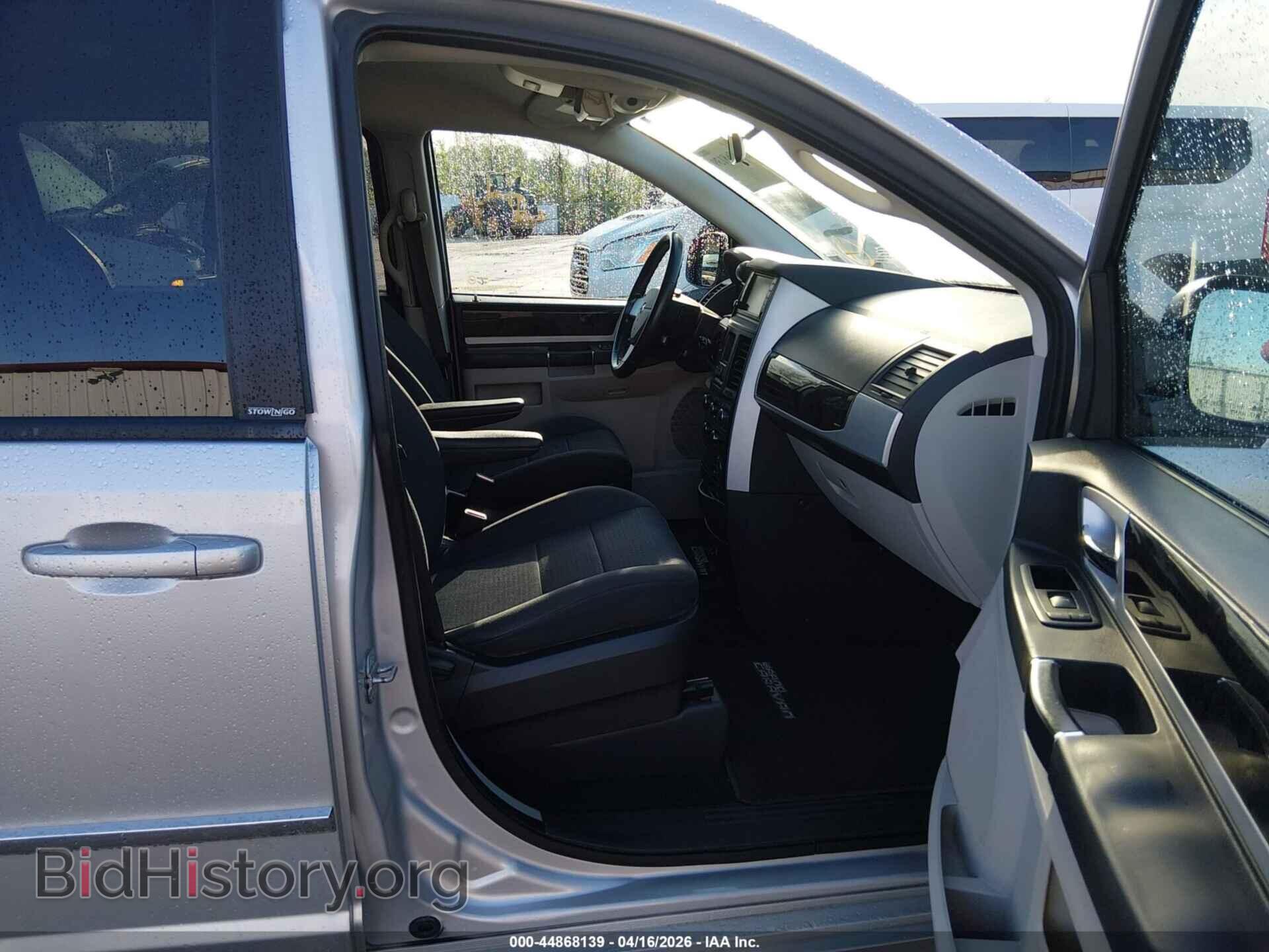 2010 DODGE GRAND CARAVAN - VIN: 2D4RN5D10AR237655 - Фото 5