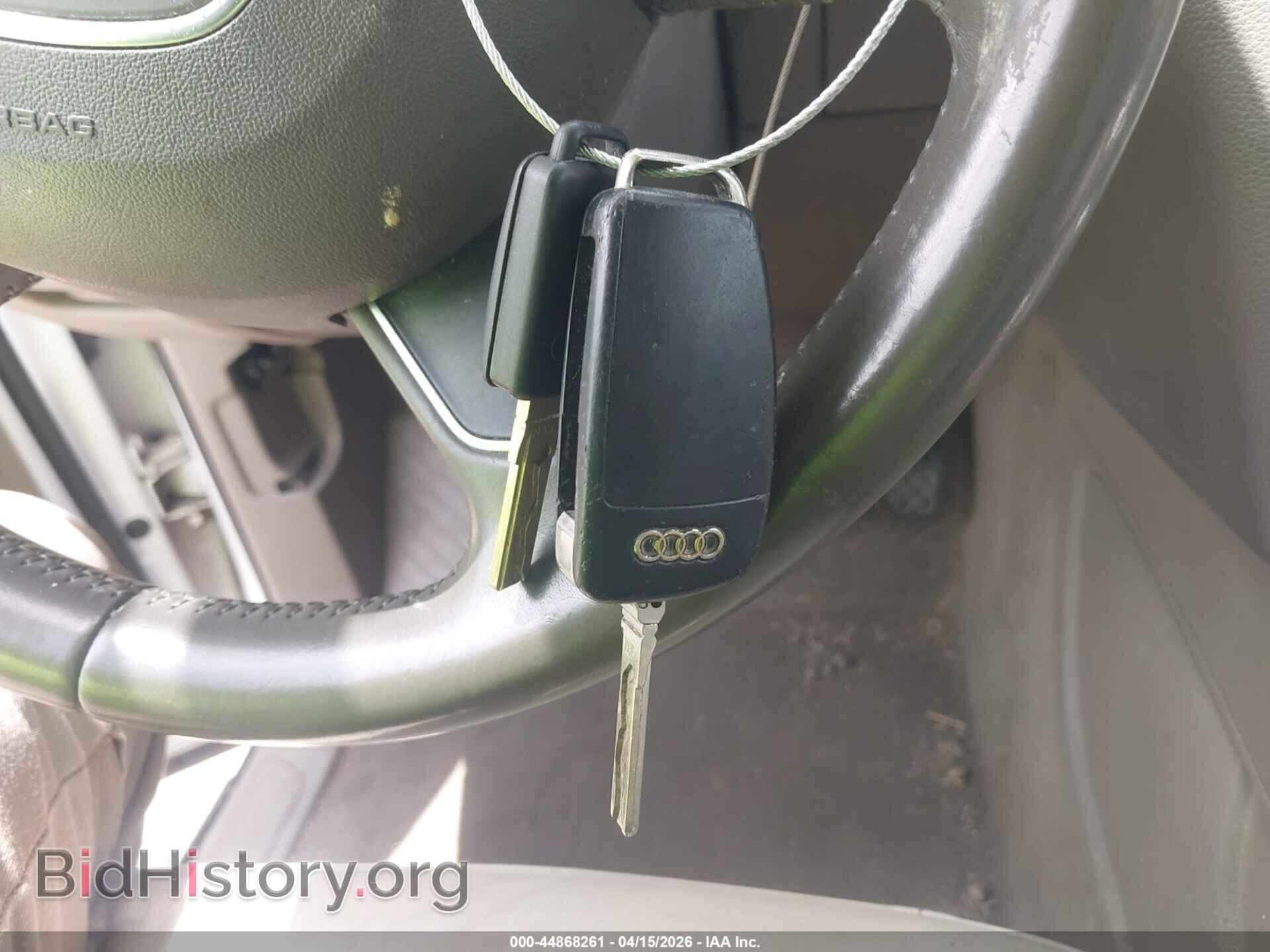 2012 AUDI Q7 - VIN: WA1DGAFE6CD008617 - Фото 11
