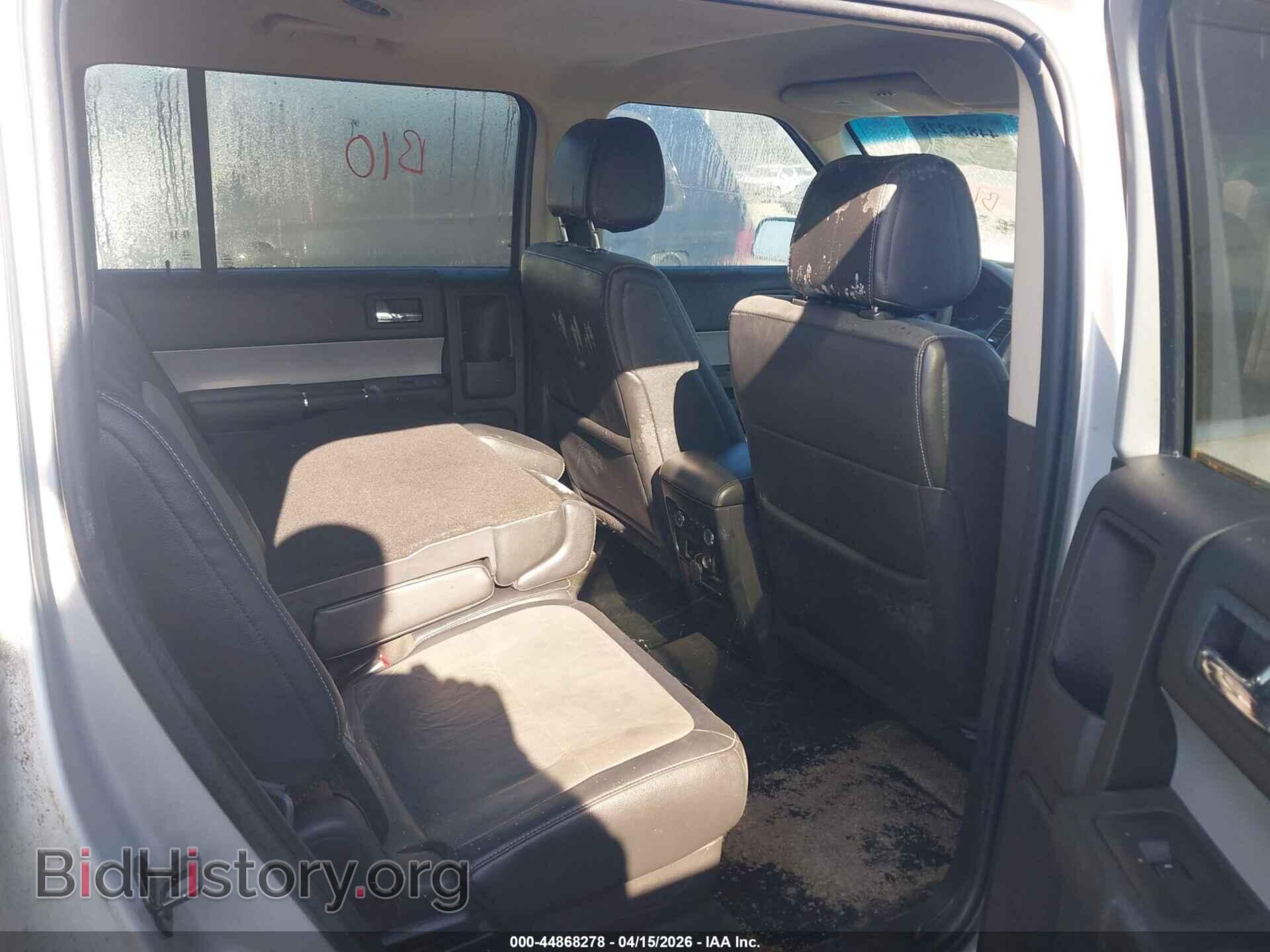 2014 FORD FLEX - VIN: 2FMGK5C81EBD00493 - Фото 8