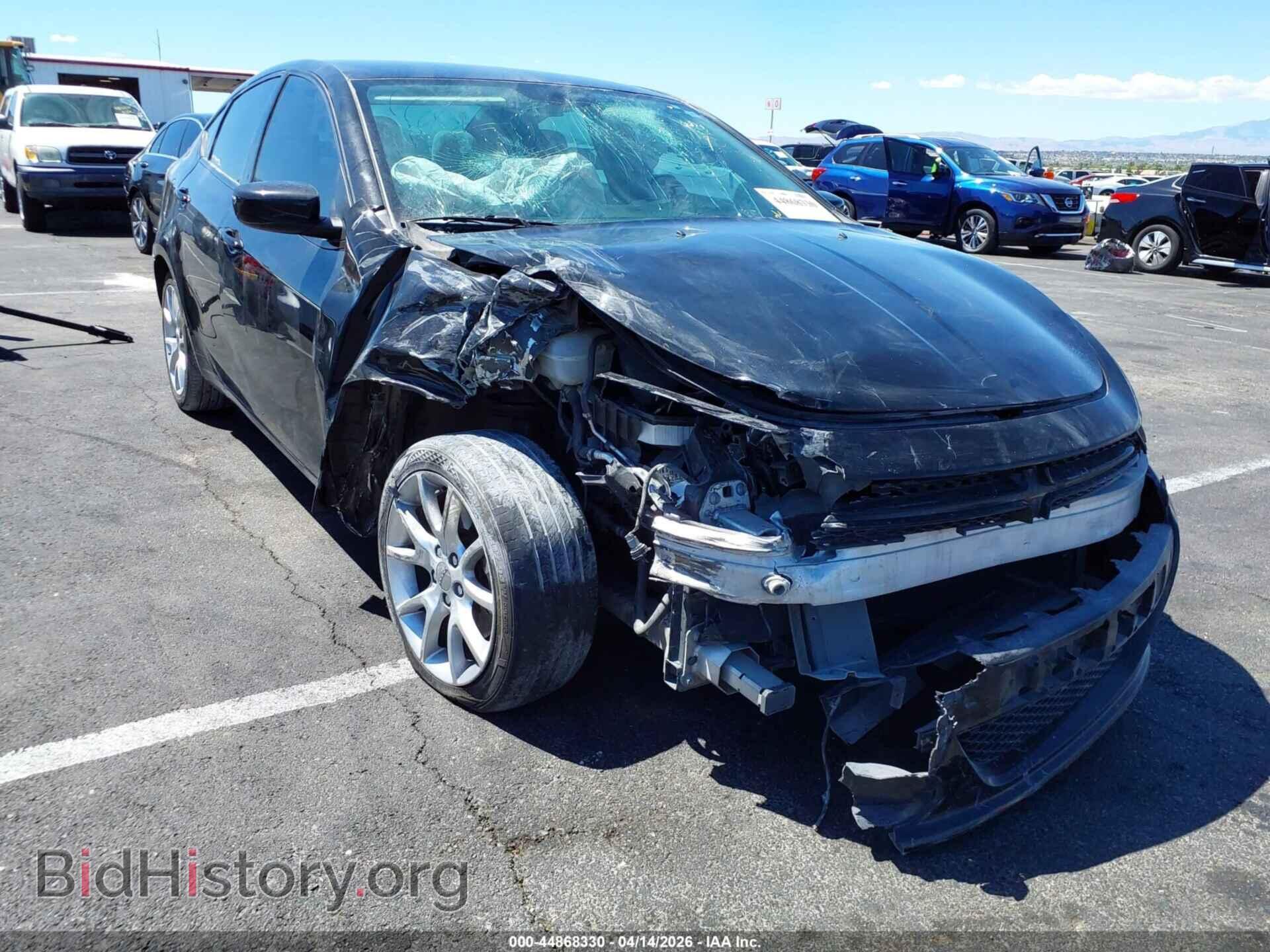 2013 DODGE DART - VIN: 1C3CDFBA1DD100573 - Photo 6