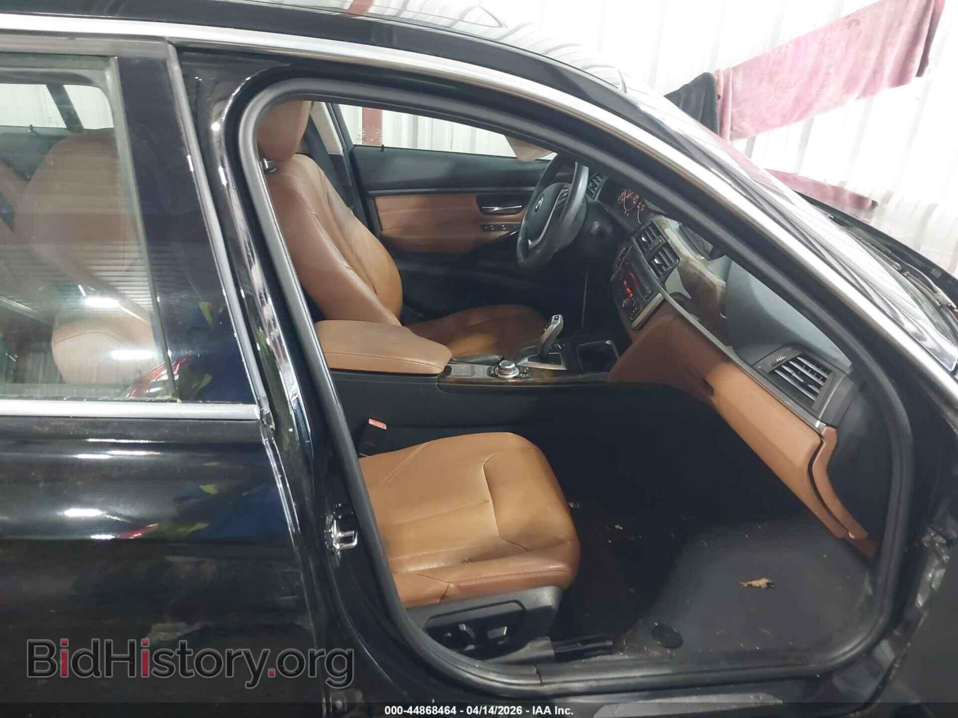 2013 BMW 328I - VIN: WBA3A5C5XDF351027 - Фото 5