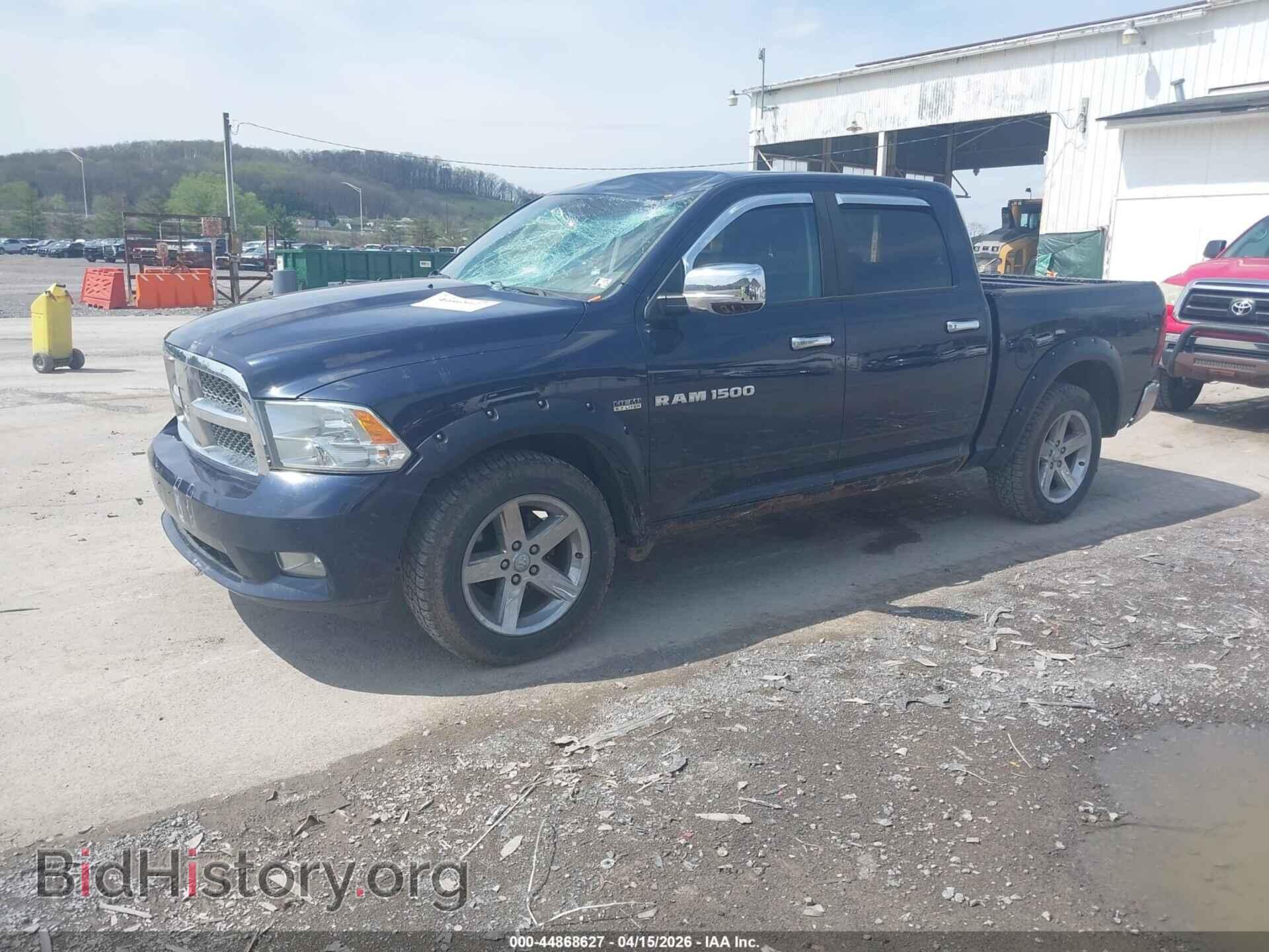 2012 RAM 1500 - VIN: 1C6RD7MT2CS171552 - Фото 2