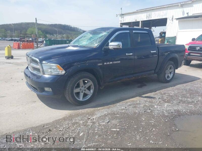 2012 RAM 1500 (VIN 1C6RD7MT2CS171552) — фото 2 из 17