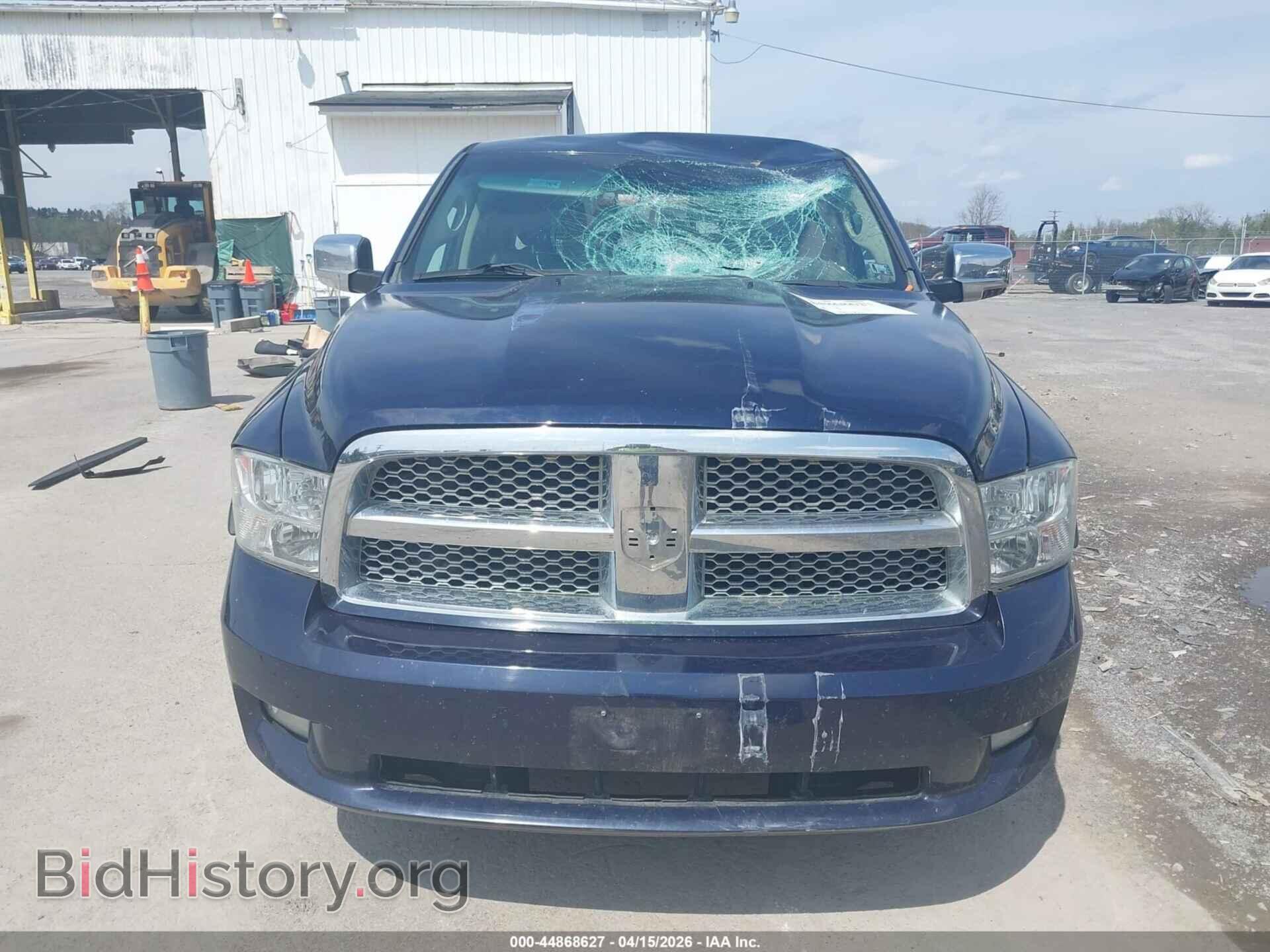 2012 RAM 1500 - VIN: 1C6RD7MT2CS171552 - Фото 13