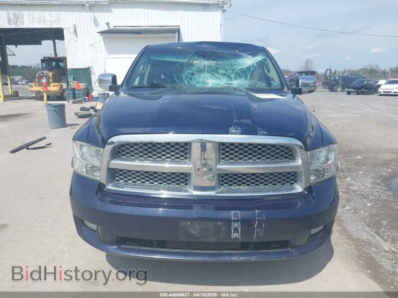2012 RAM 1500 (VIN 1C6RD7MT2CS171552) — фото 13 из 17