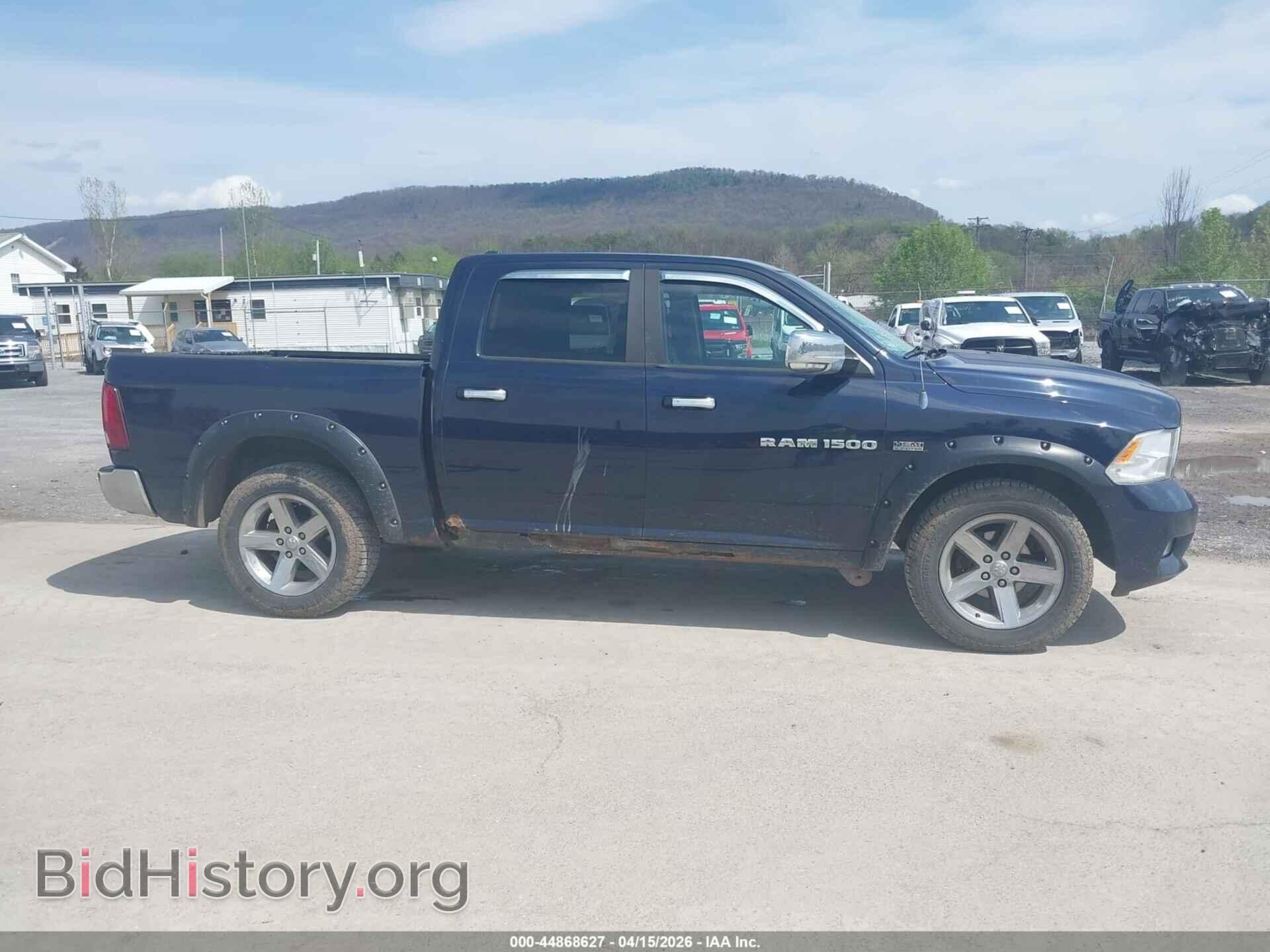 2012 RAM 1500 - VIN: 1C6RD7MT2CS171552 - Фото 14