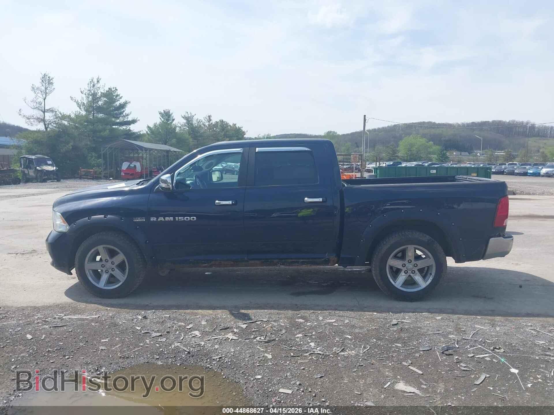 2012 RAM 1500 - VIN: 1C6RD7MT2CS171552 - Фото 15