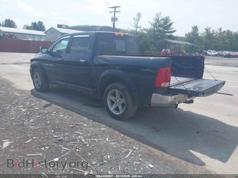 2012 RAM 1500 (VIN 1C6RD7MT2CS171552) — фото 3 из 17