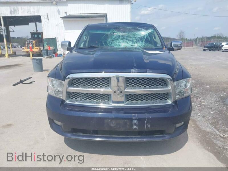 2012 RAM 1500 (VIN 1C6RD7MT2CS171552) — фото 6 из 17